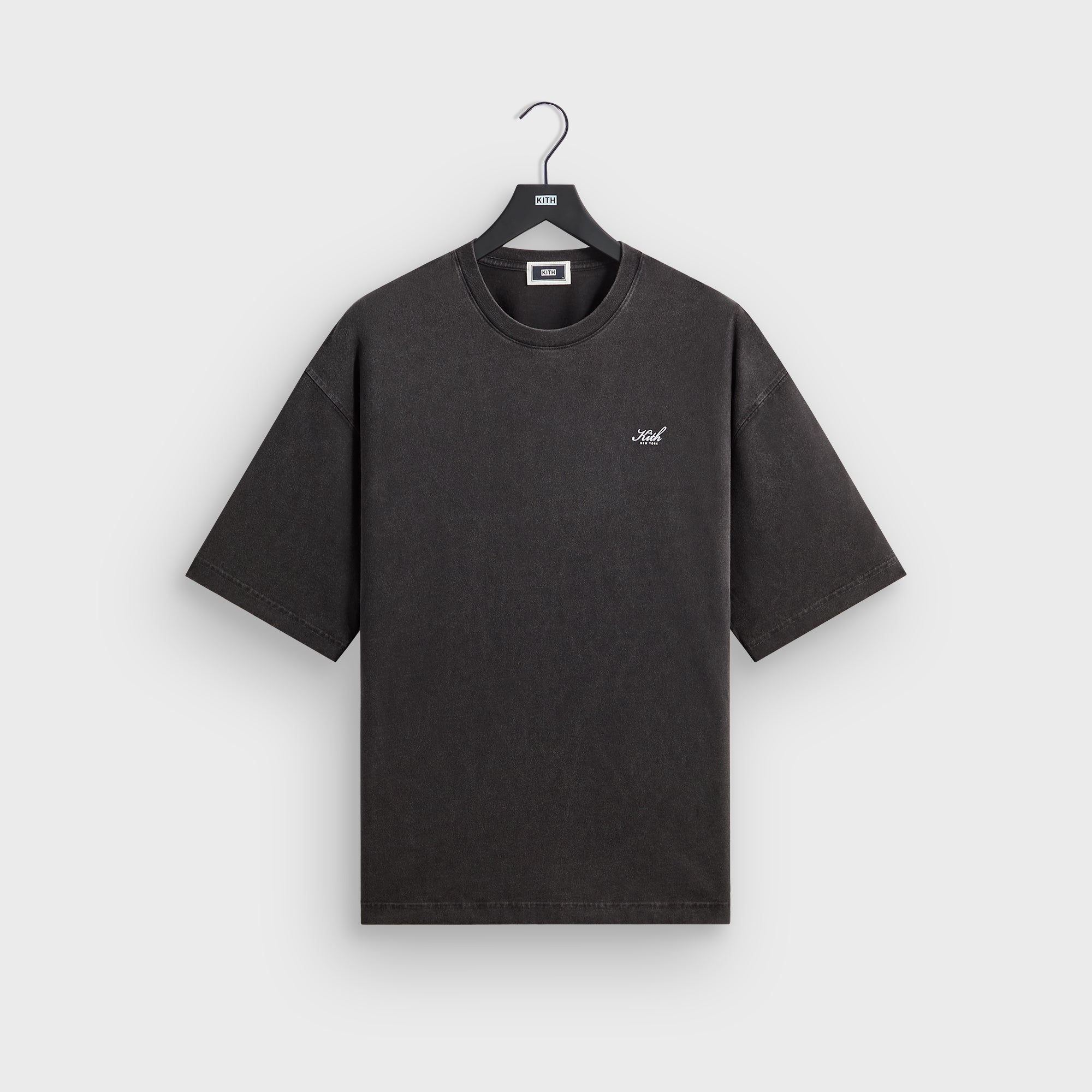 Kith Vintage Leonard Tee - Black – Kith UK