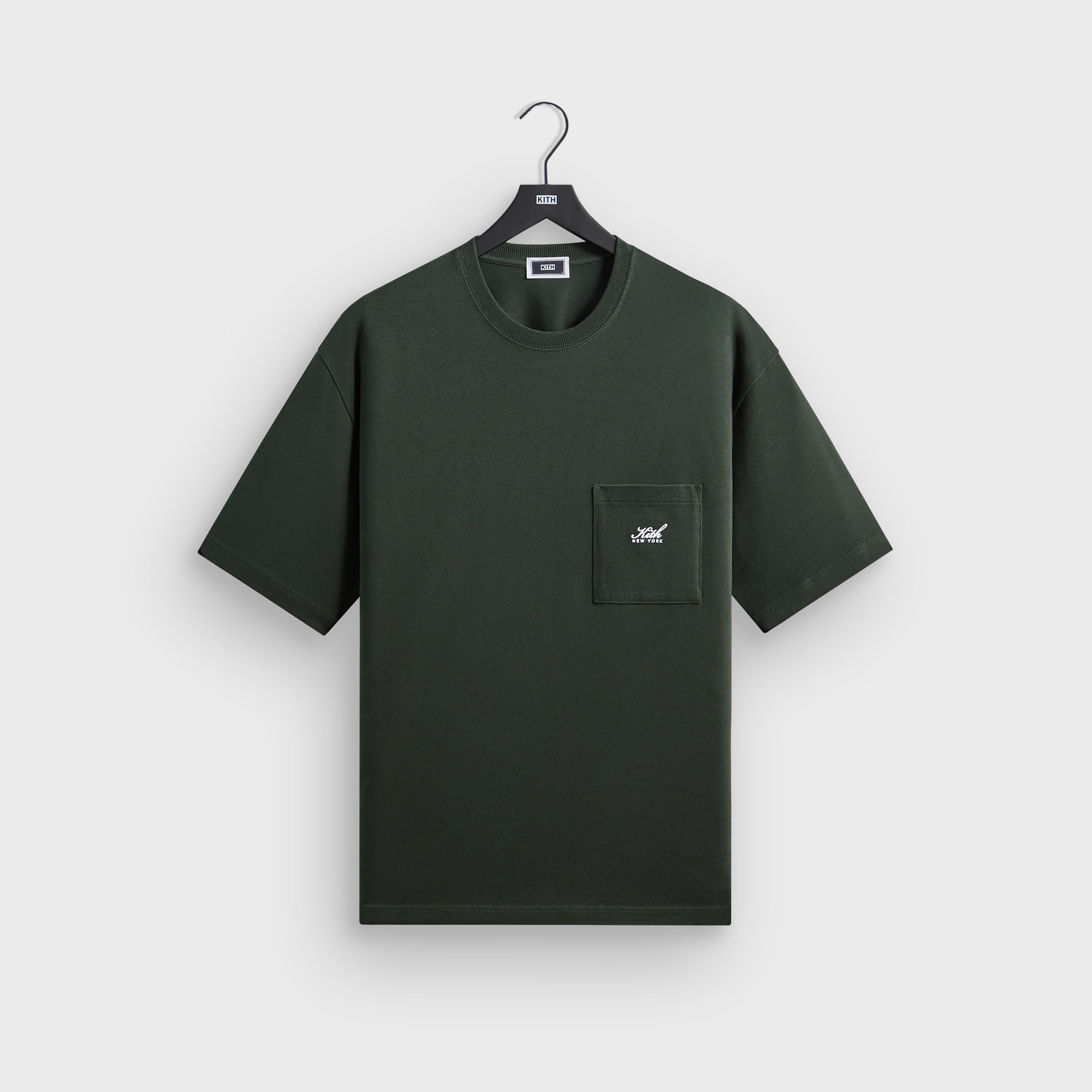 Kith Quinn Tee - Taiga – Kith UK