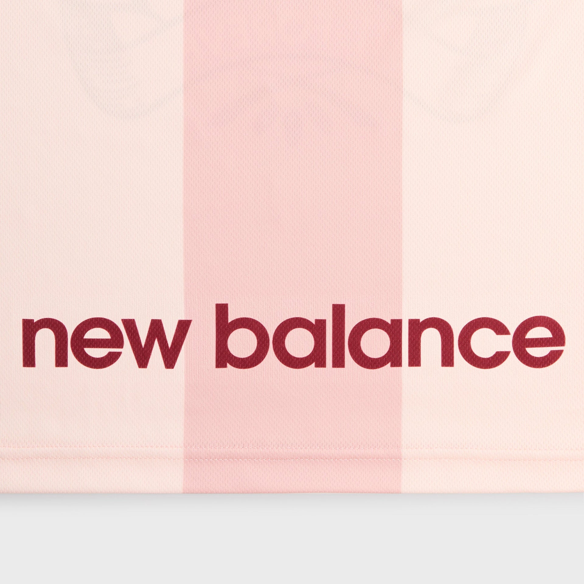 Kith & New Balance Mesh Kayce Jersey - Dusty Lilac