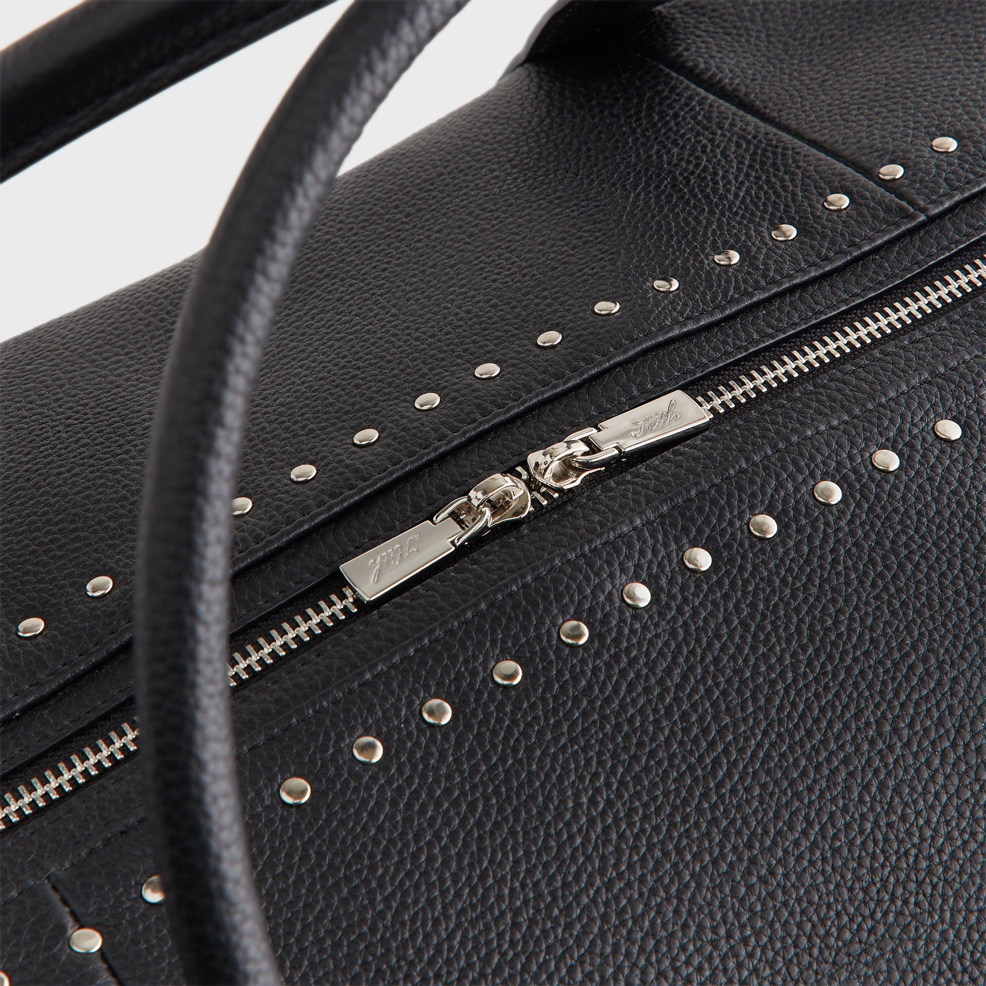 Kith Studded Duffle Bag - Black