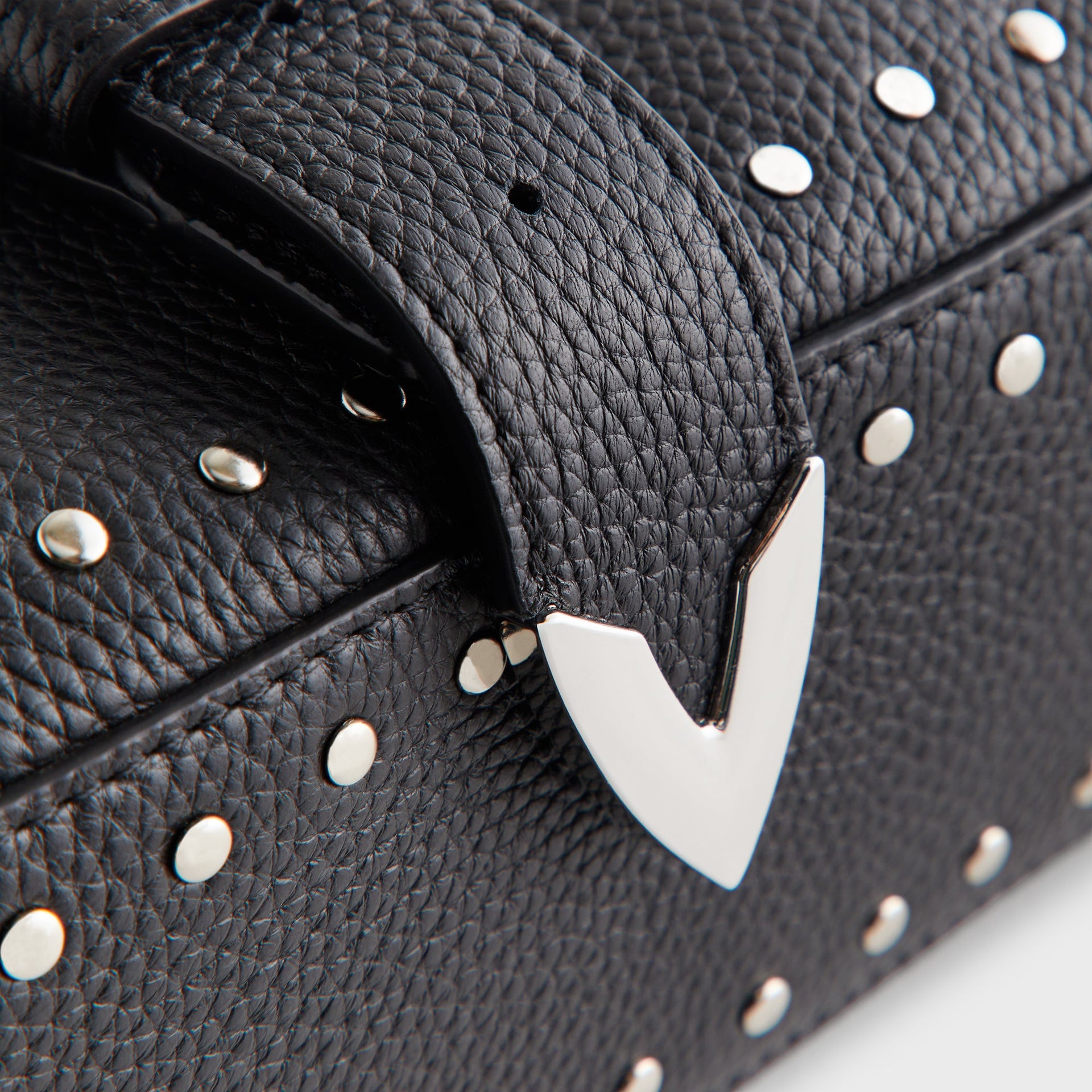 Kith Studded Crossbody - Black
