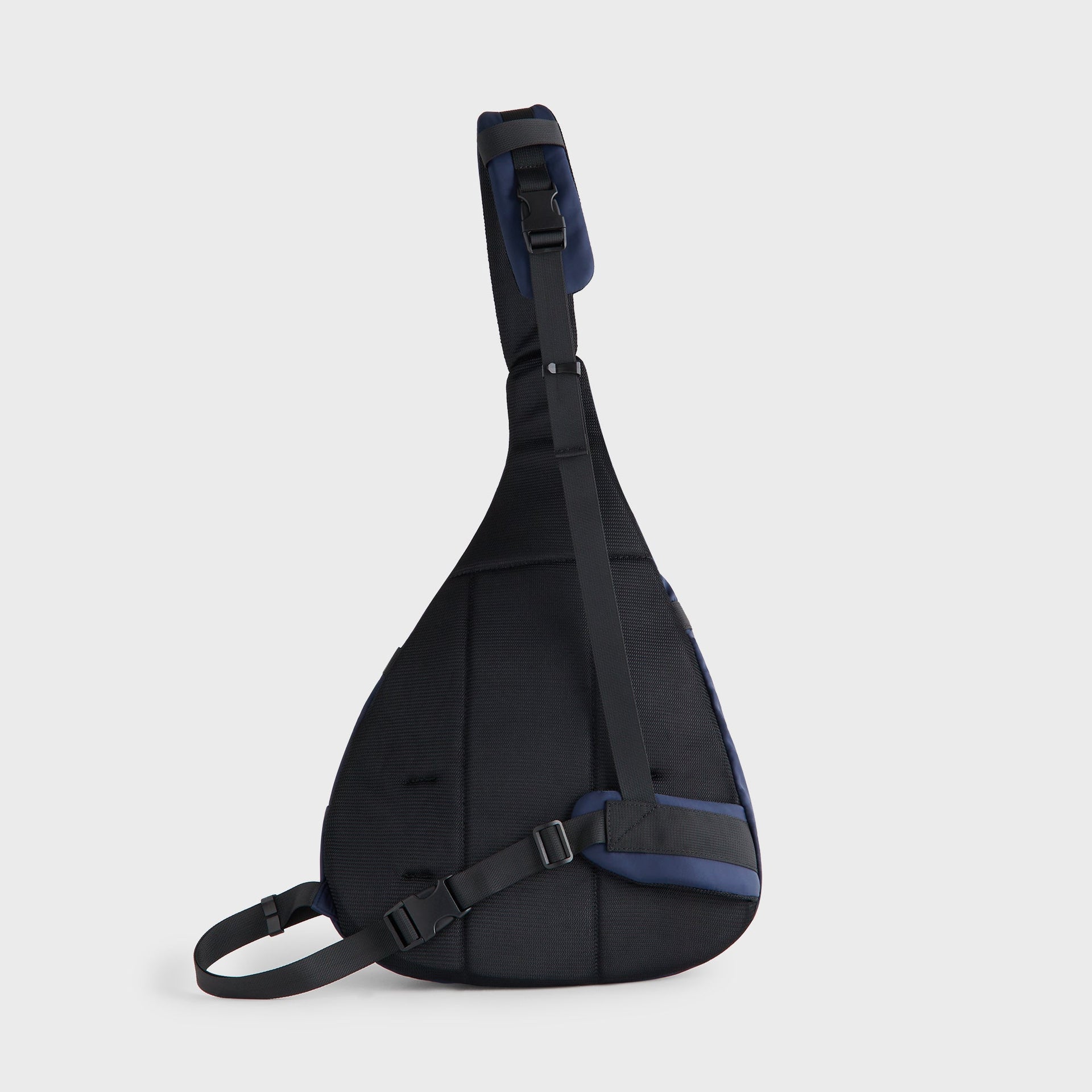 Kith Nylon Moto Sling Backpack - Nocturnal