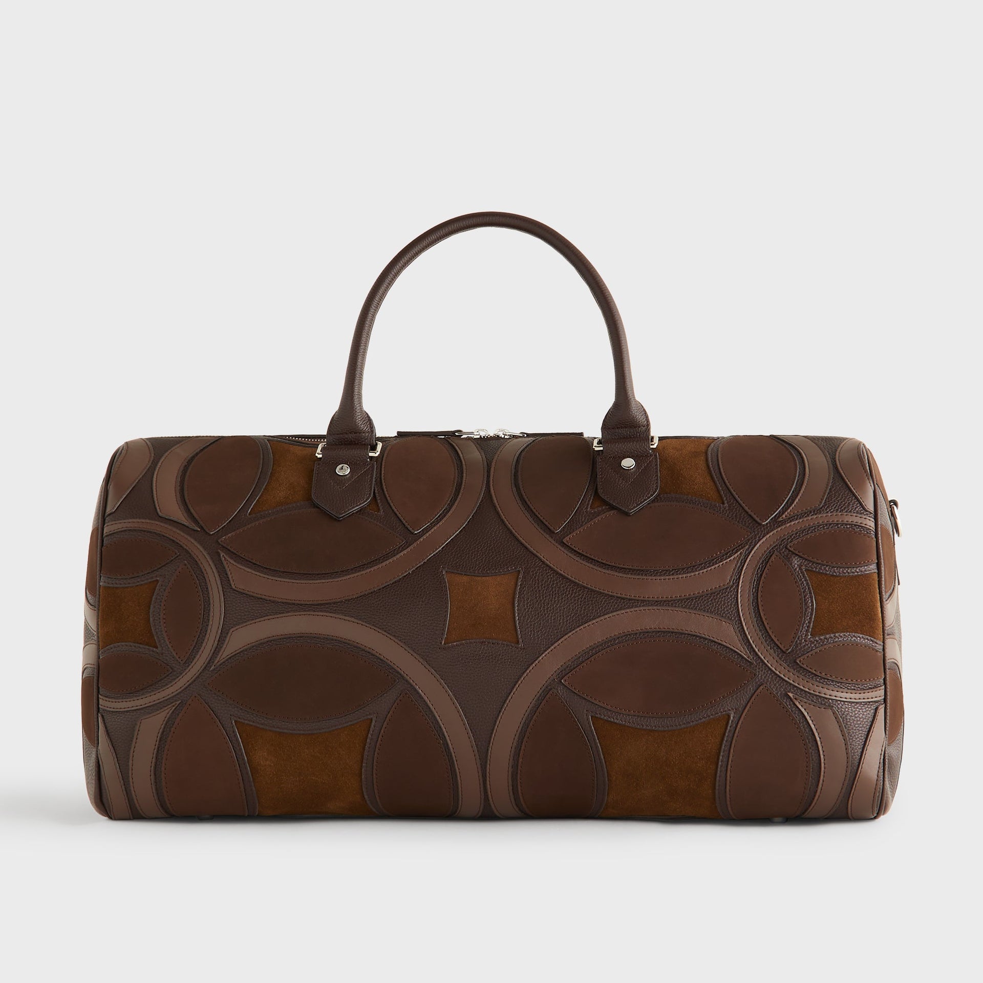 Kith Applique Traveler K55 Bag - Incognito