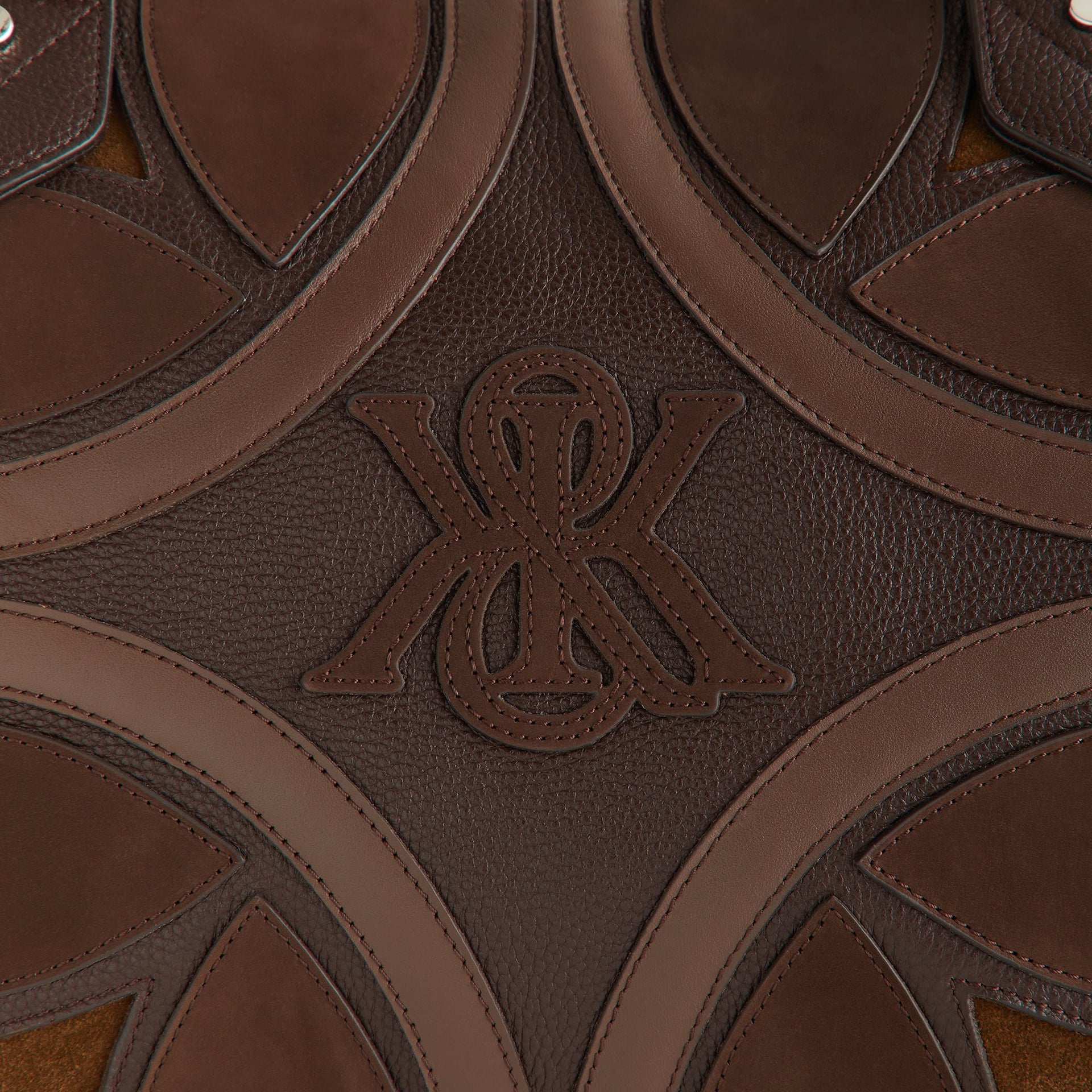 Kith Applique Traveler K55 Bag - Incognito