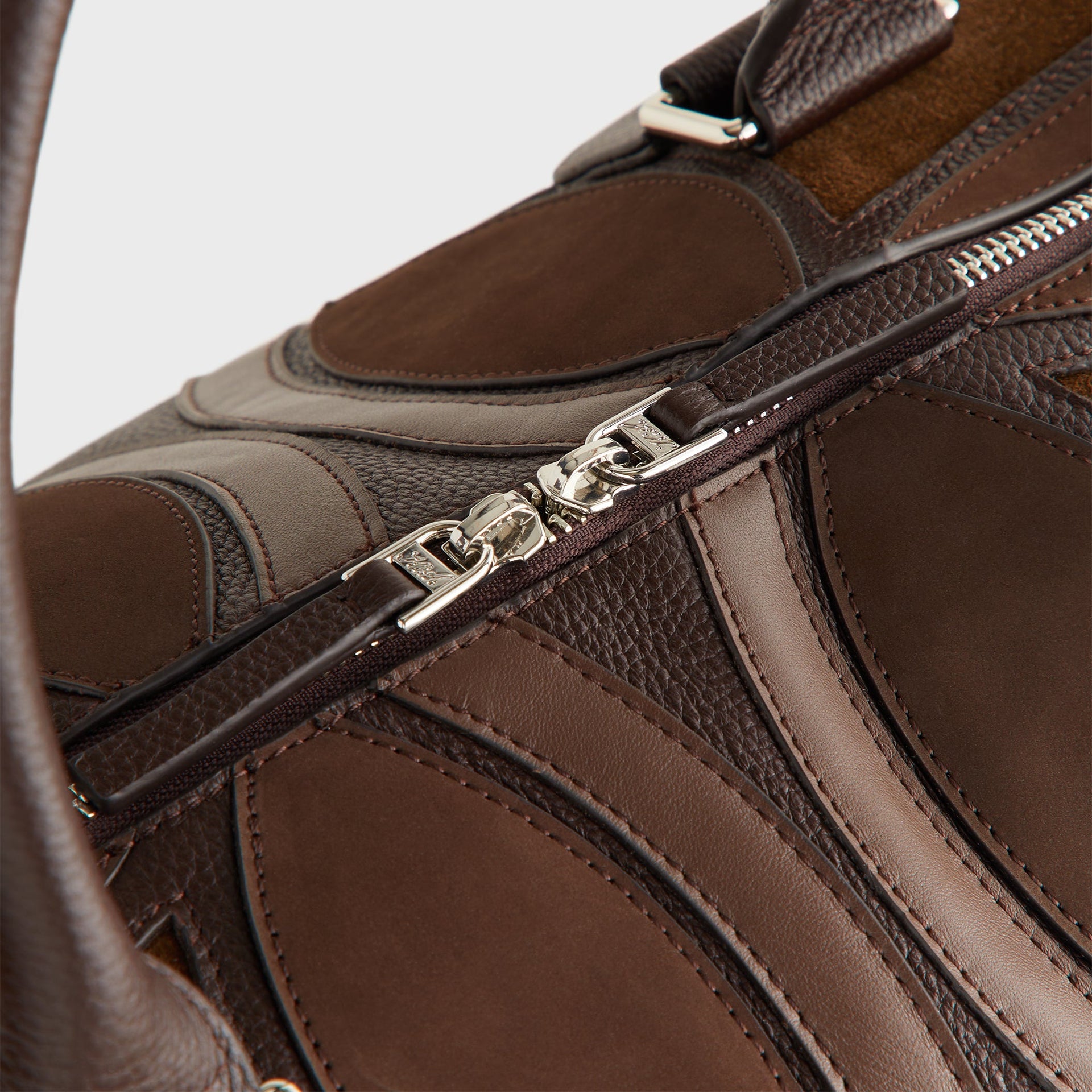 Kith Applique Traveler K55 Bag - Incognito