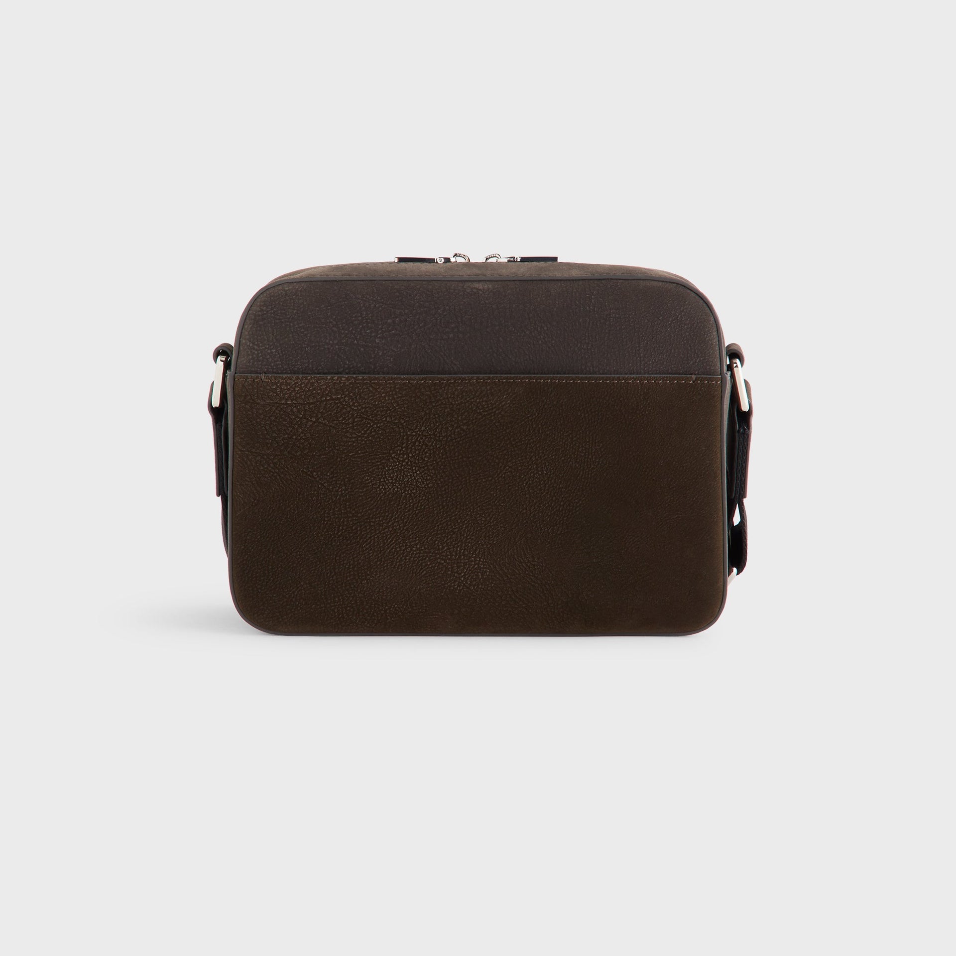 Kith Patchwork Velvet Patina Camera Crossbody - Clever