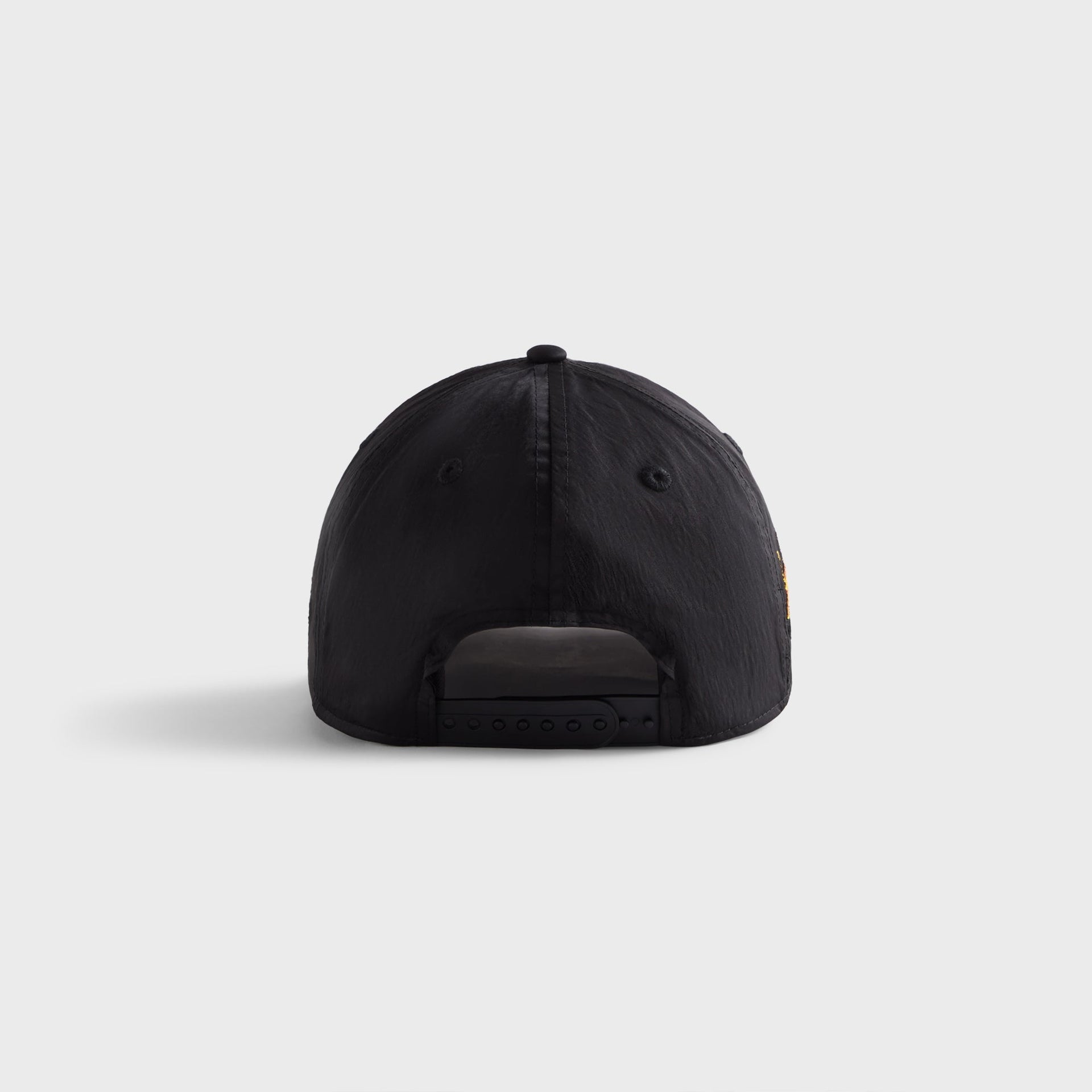 Kith & New Era for the New York Mets Nylon 9FIFTY A-Frame - Black
