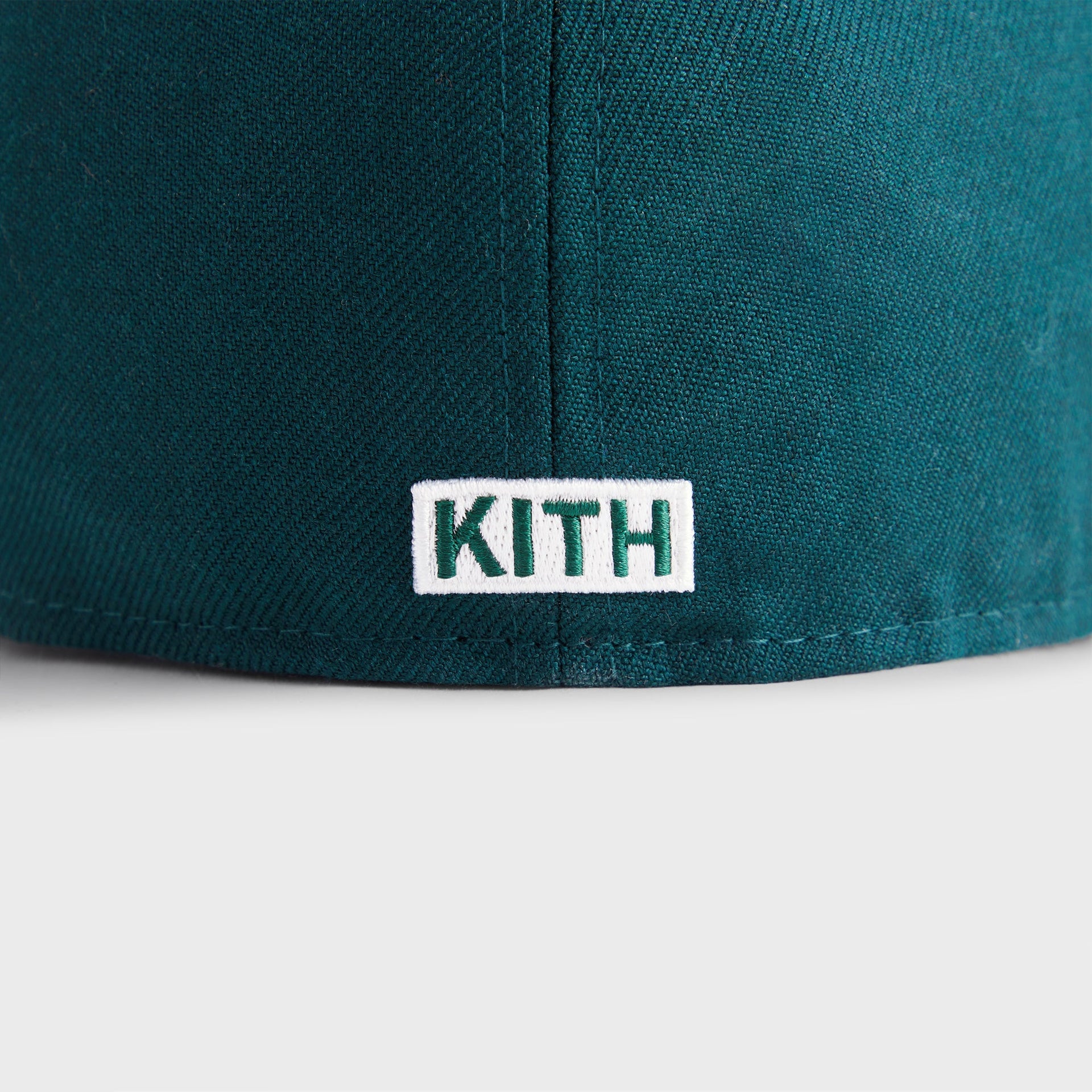Kith & New Era for the New York Mets Low Crown Fitted Cap - Stadium