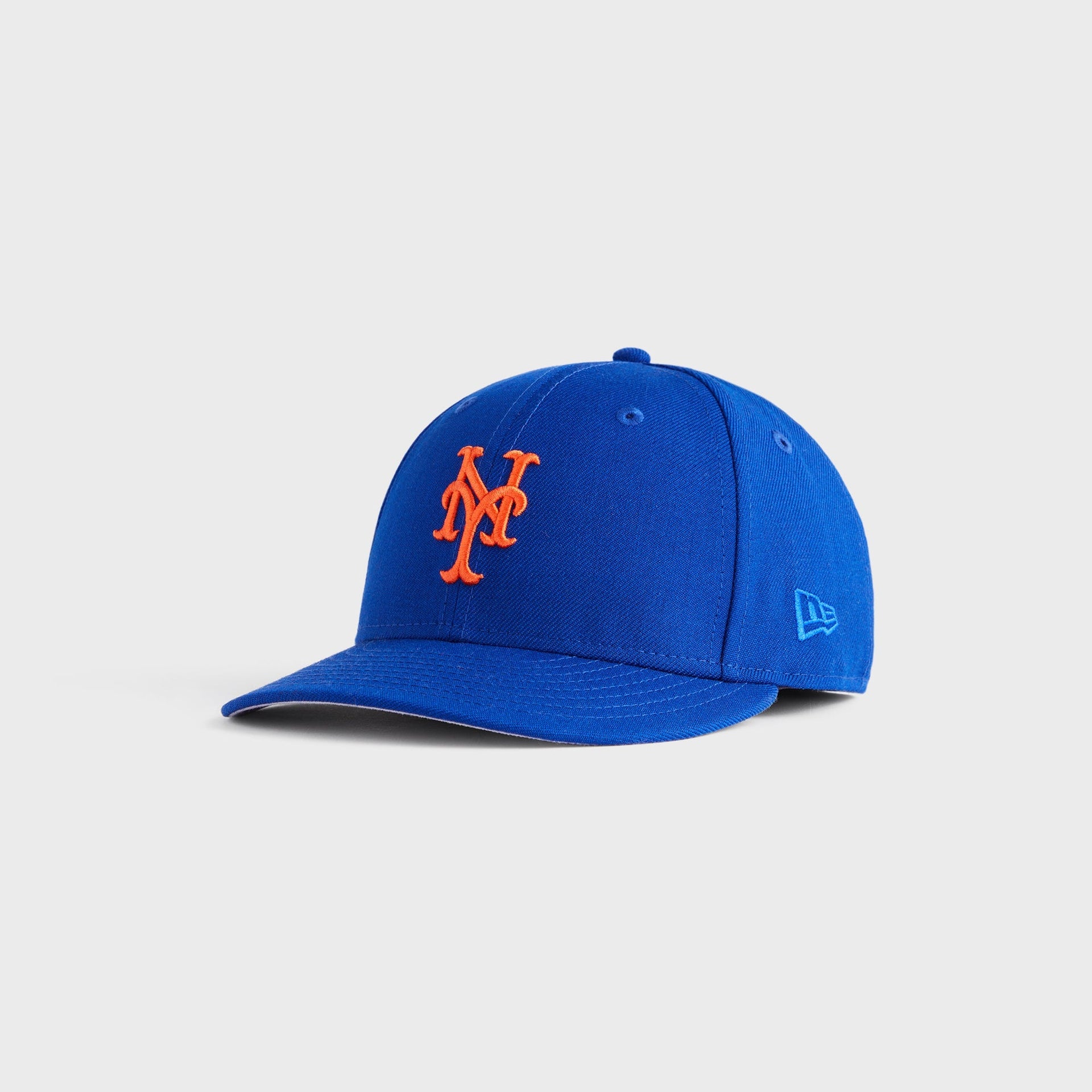 Kith & New Era for the New York Mets Low Crown Fitted Cap - Royal