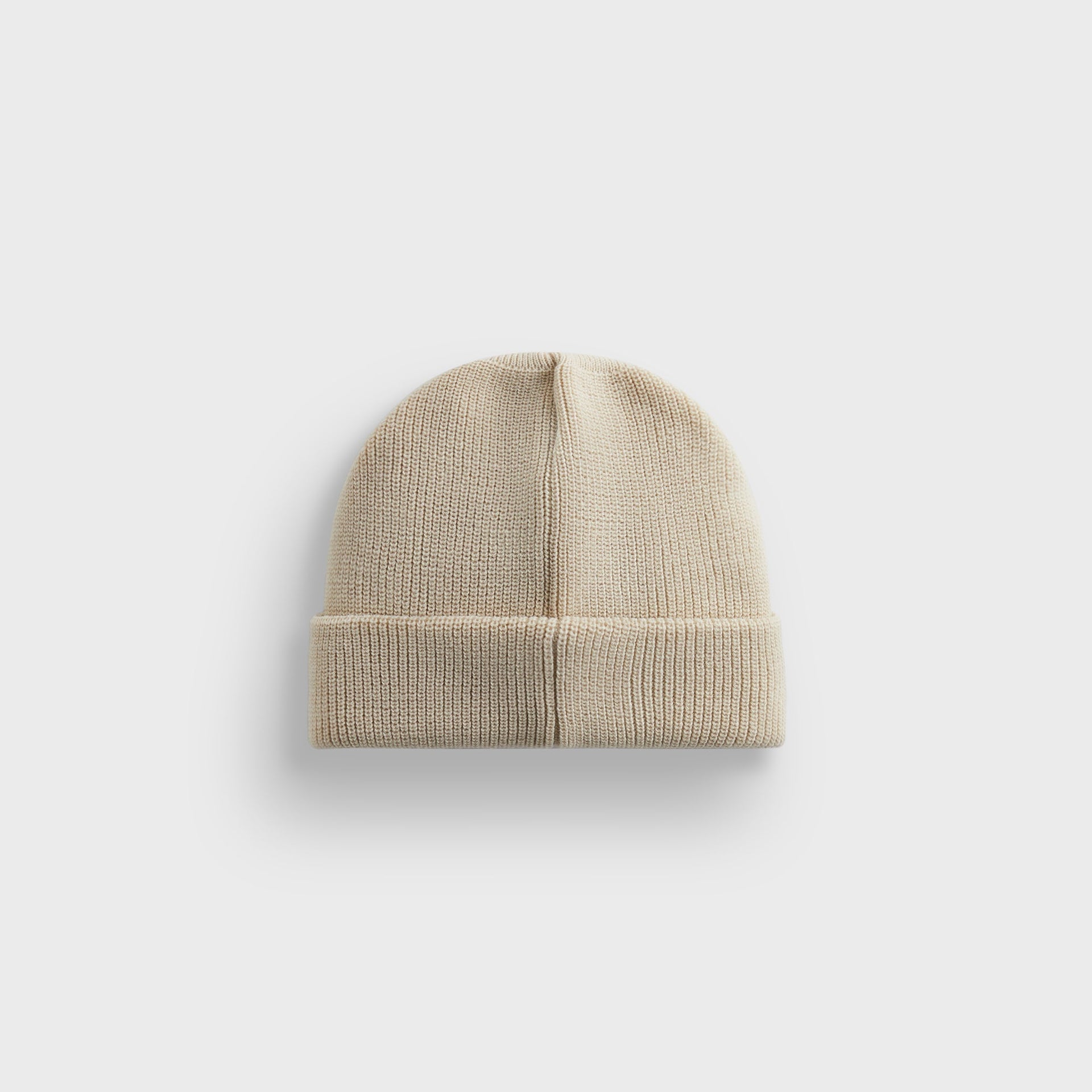 Kith Classic Beanie - Sandrift