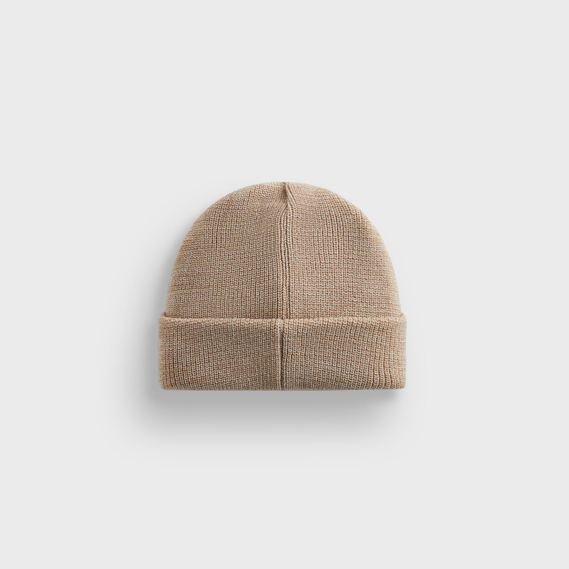 Kith Classic Beanie - Heather Oatmeal