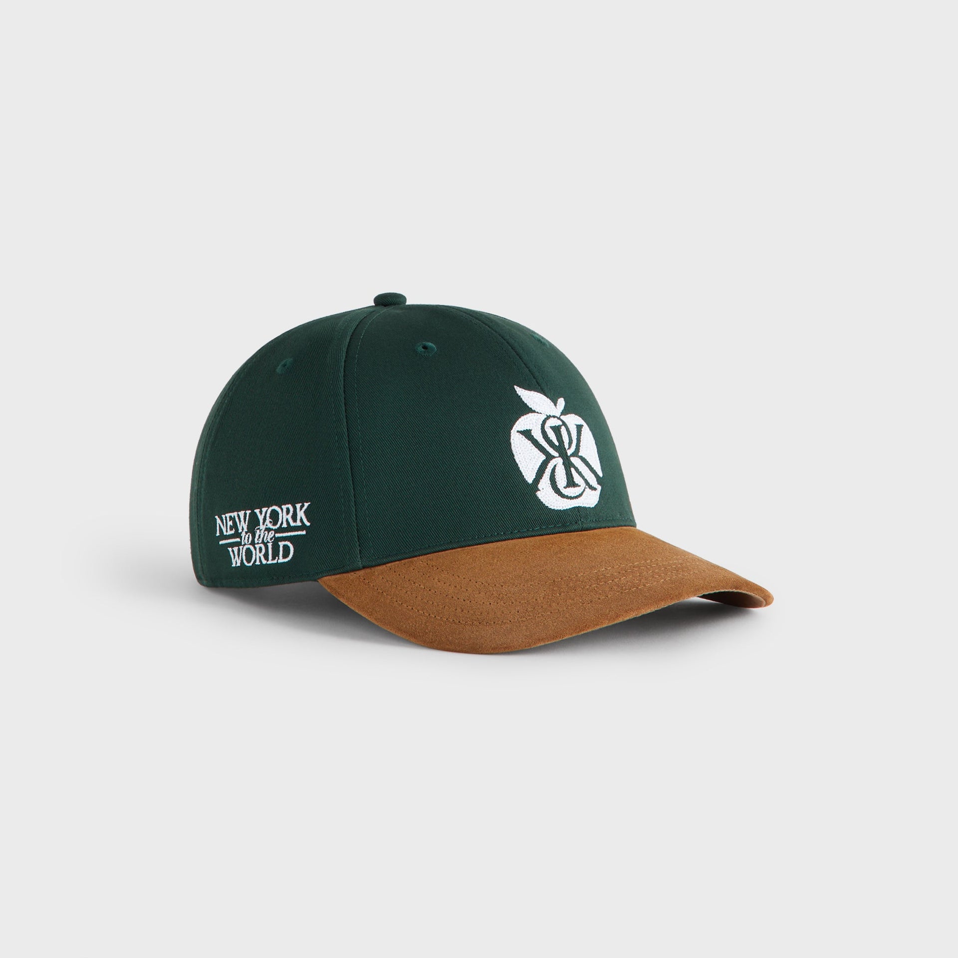 Kith NY to the World Two-Tone Aaron Cap - Stadium