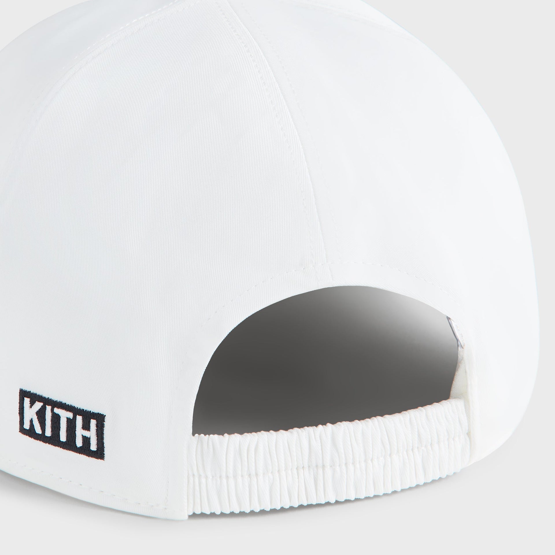 Kith NY to the World Nylon Leggero Cap - Sandrift