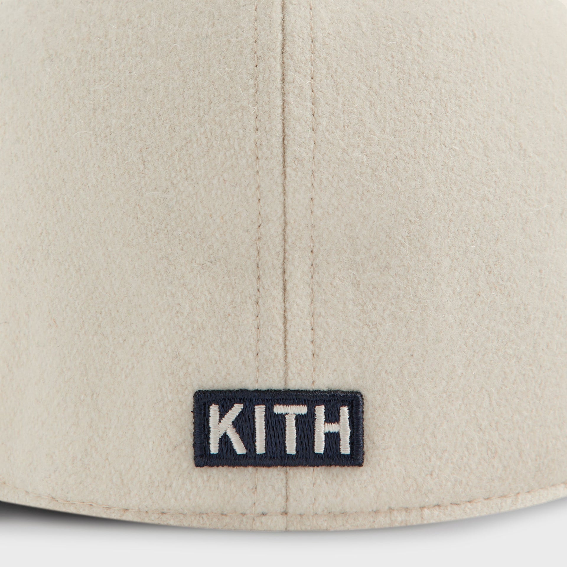 Kith for '47 New York to the World Franchise LS - Sandrift