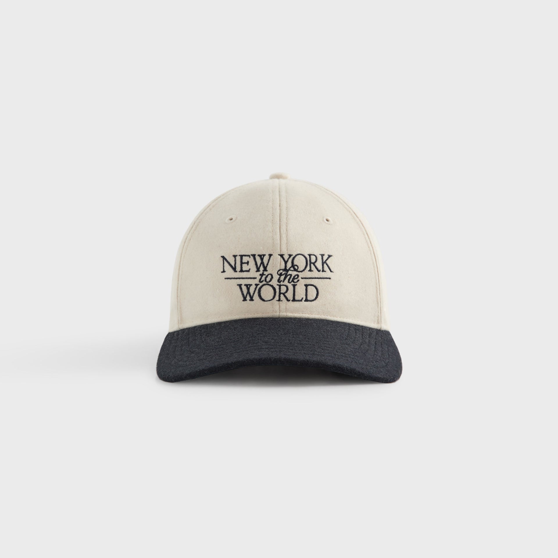 Kith for '47 New York to the World Franchise LS - Sandrift