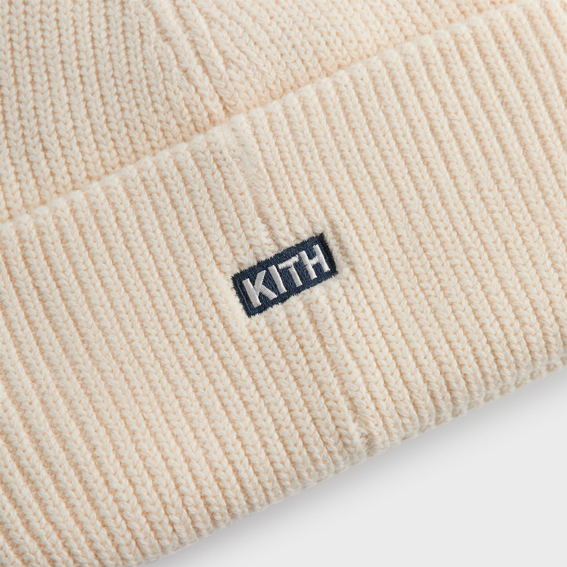 Kith NY to the World Mia Beanie - Sandrift