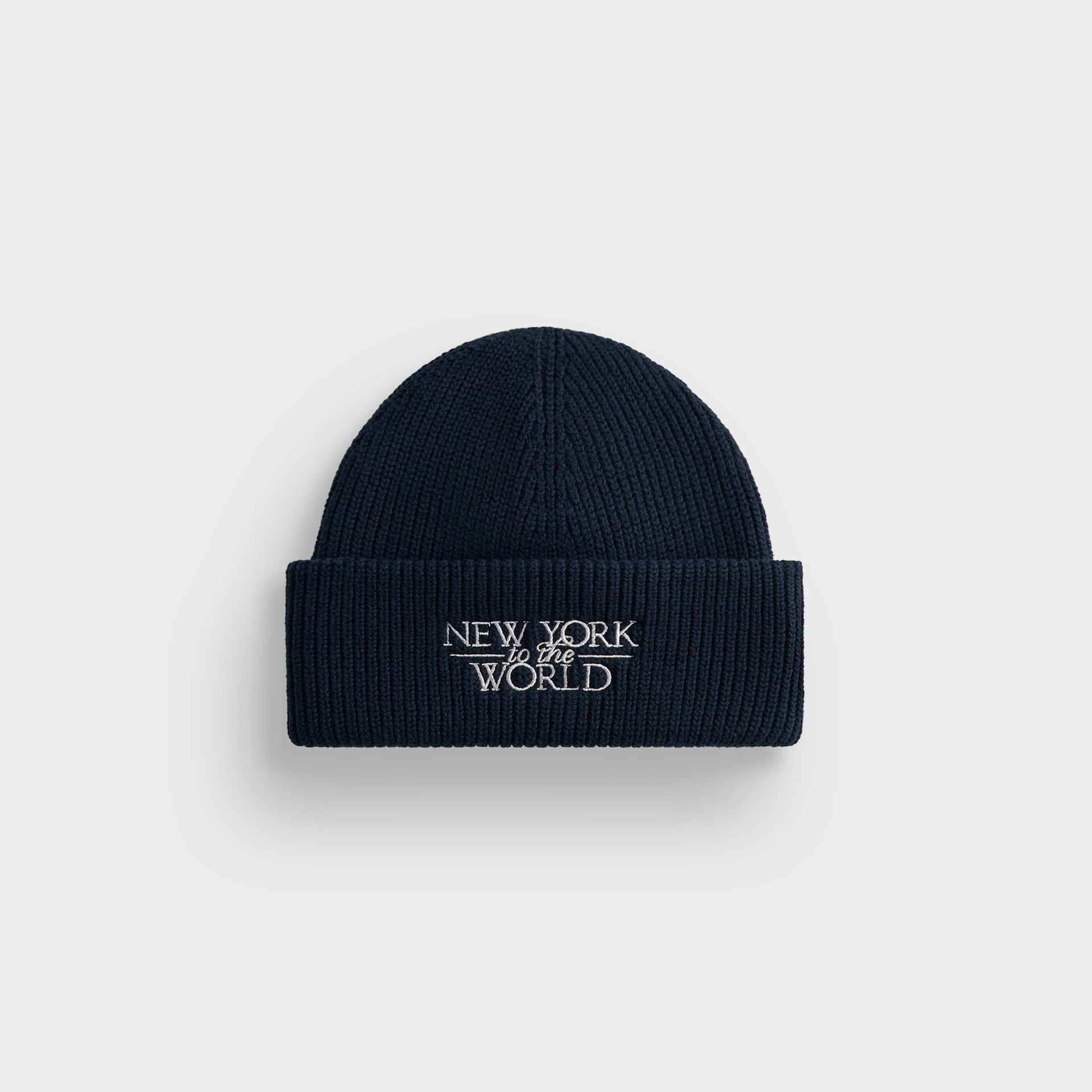 Kith NY to the World Mia Beanie - Nocturnal