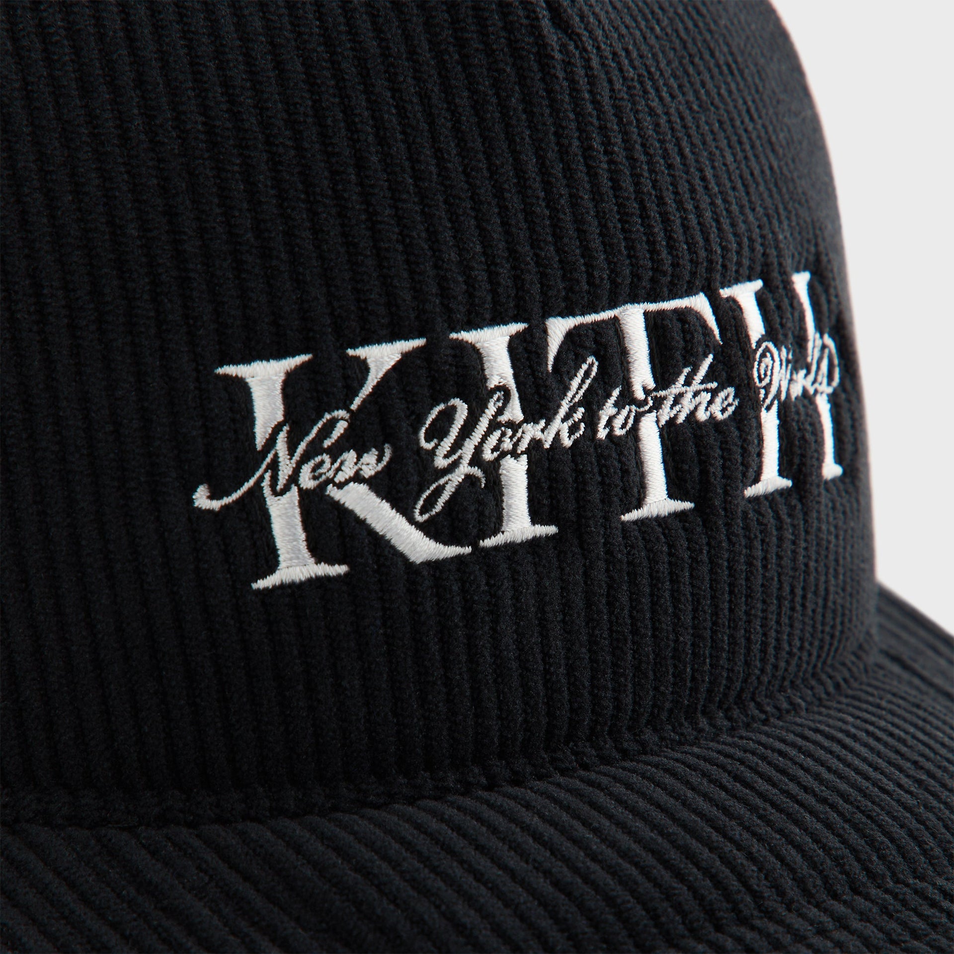 Kith for '47 Franchise LS Trucker Hat - Black