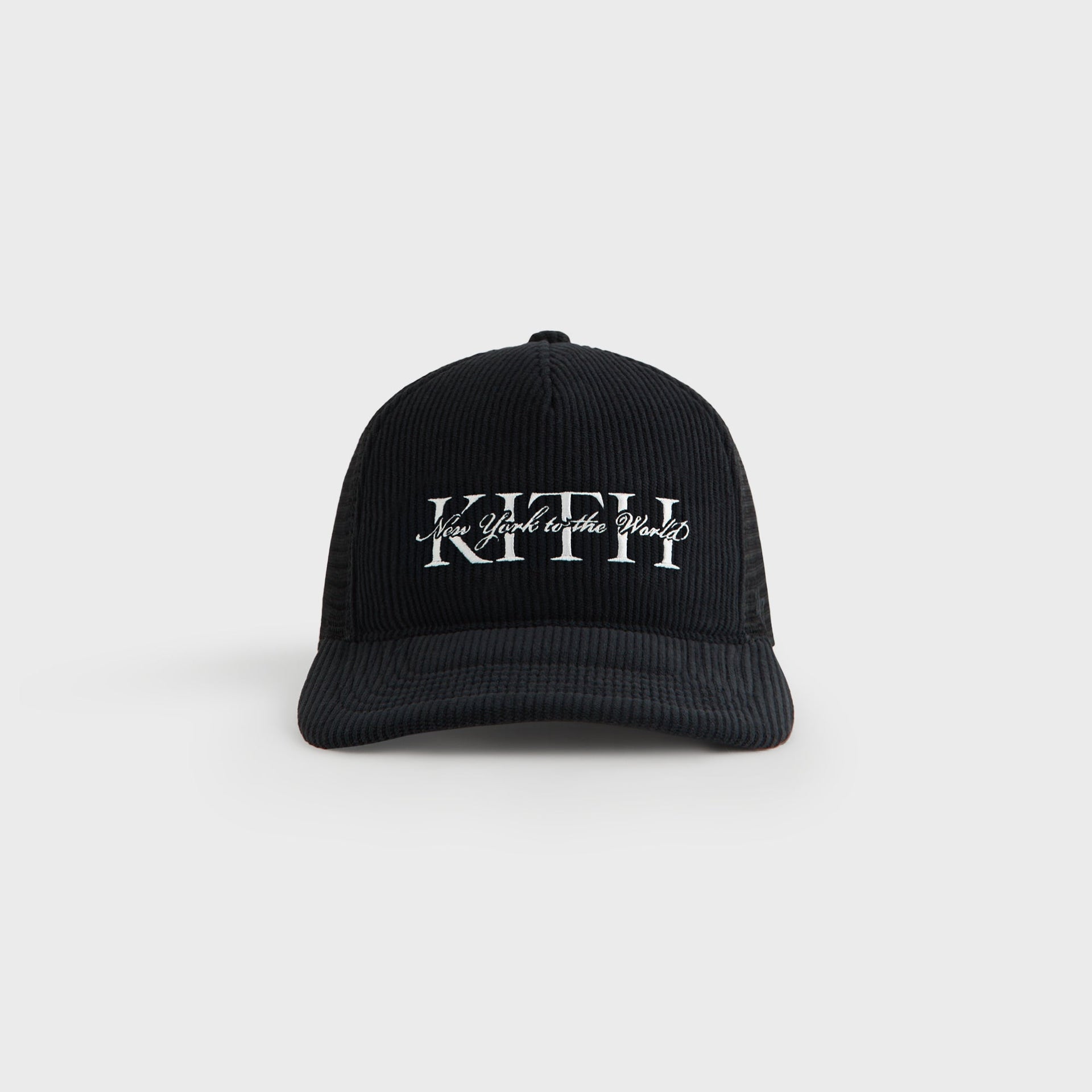 Kith for '47 Franchise LS Trucker Hat - Black