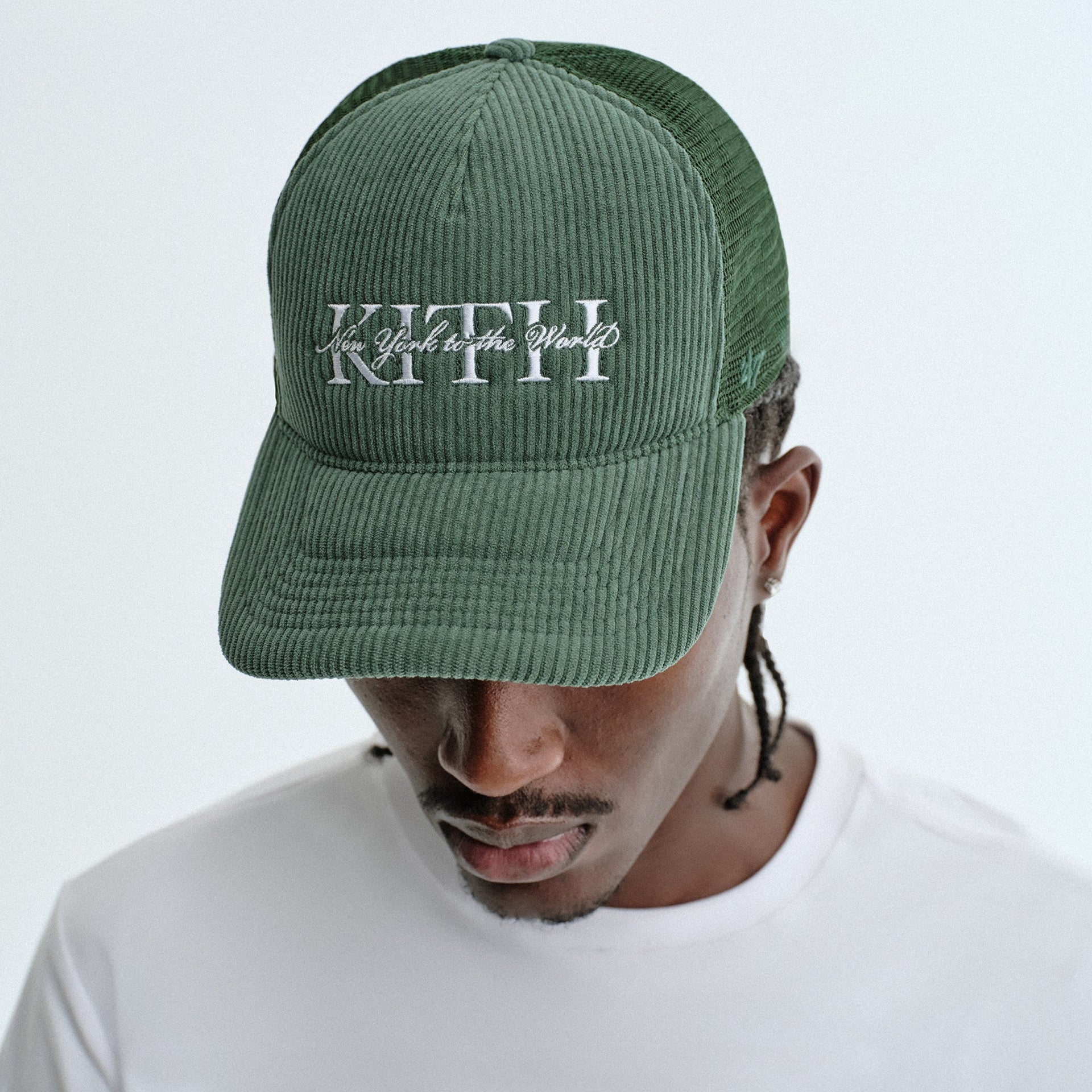 Kith for '47 Franchise LS Trucker Hat - Stadium