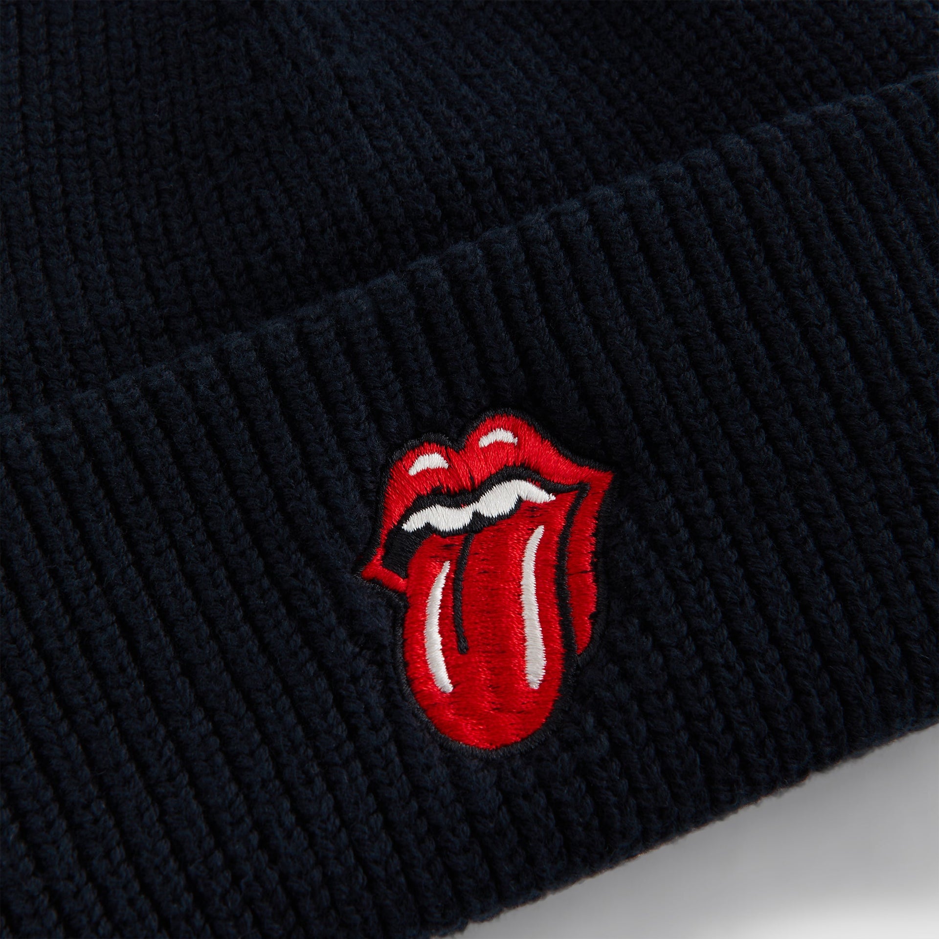 Kith for The Rolling Stones Mia Beanie - Black