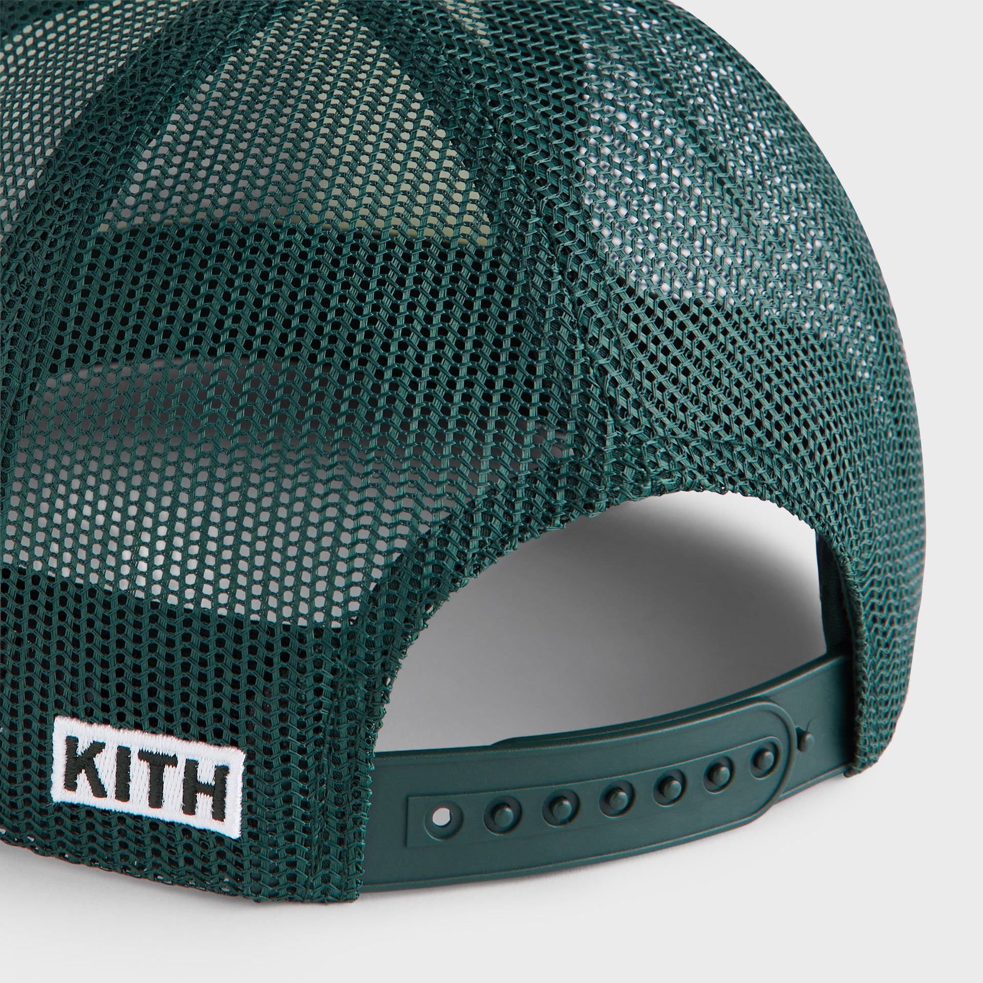 Kith Color-Blocked Nolan Trucker - Stadium