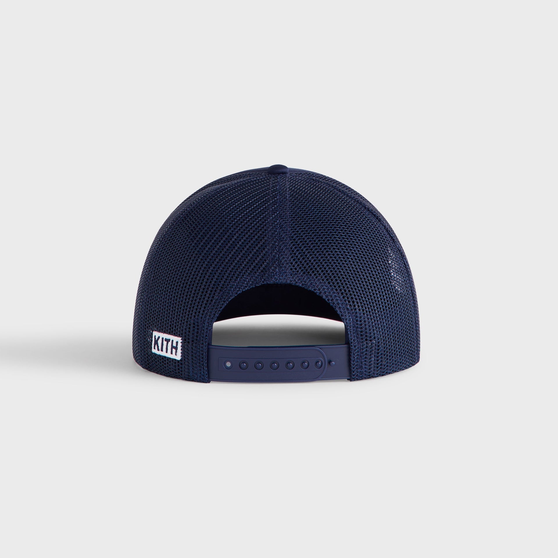 Kith Color-Blocked Nolan Trucker - Nocturnal