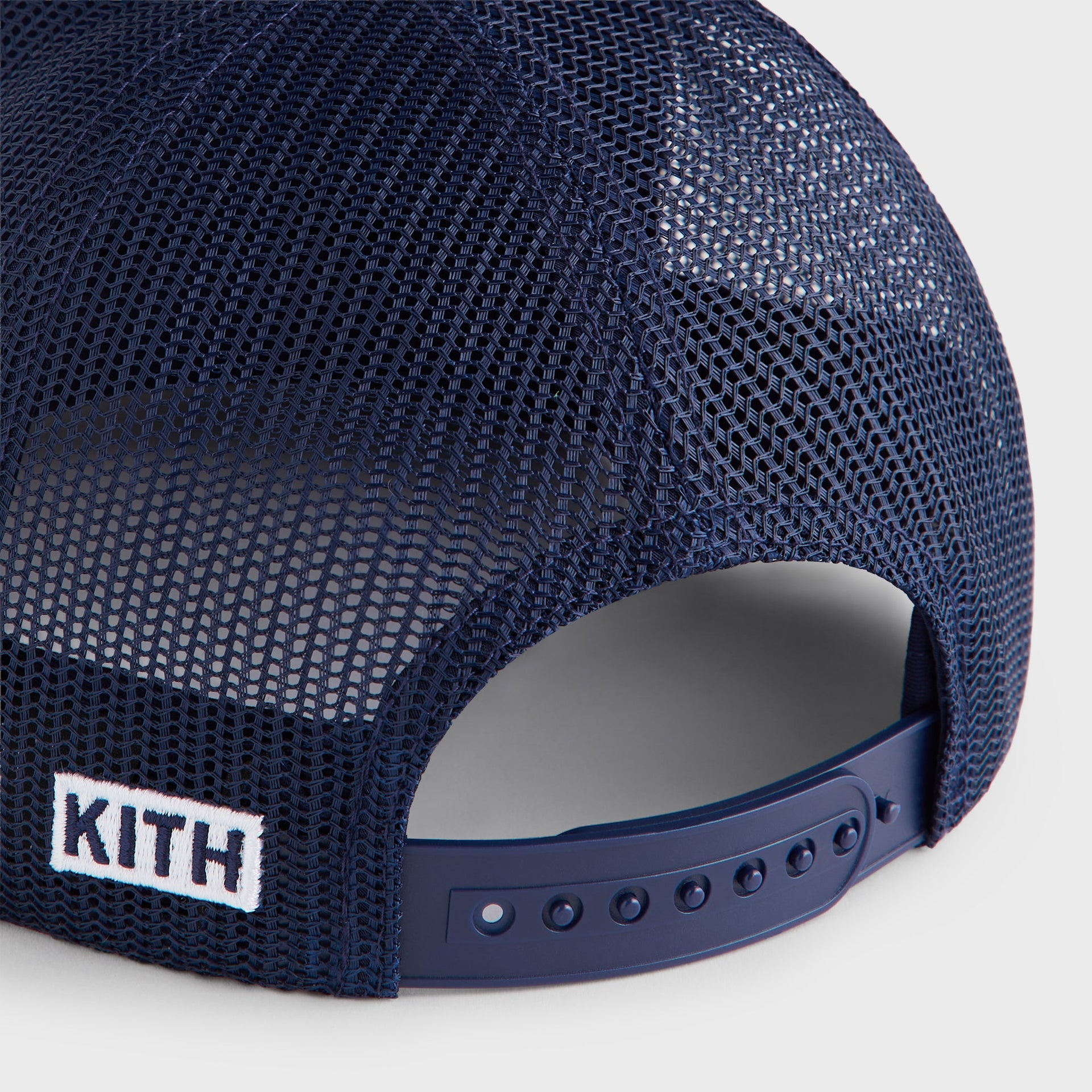 Kith Color-Blocked Nolan Trucker - Nocturnal