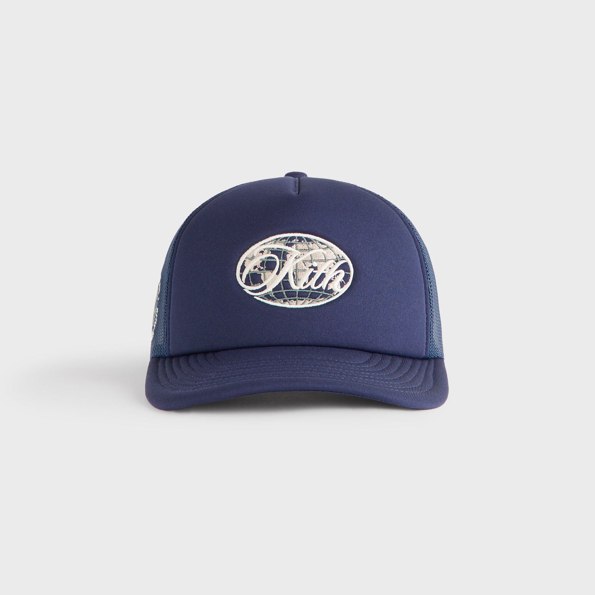 Kith Poly Foam Nolan Trucker Hat - Nocturnal