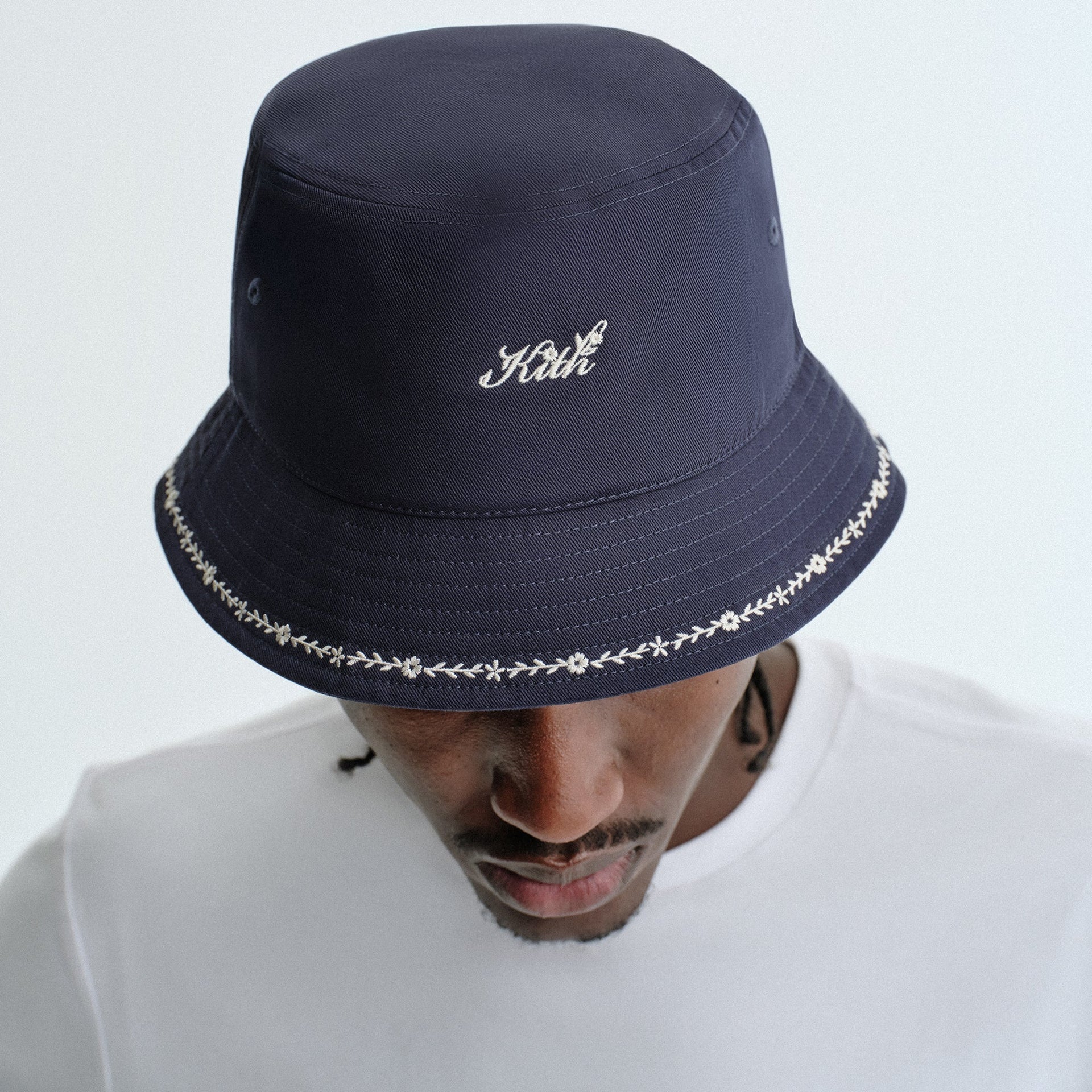 Kith Twill Dawson Bucket - Nocturnal