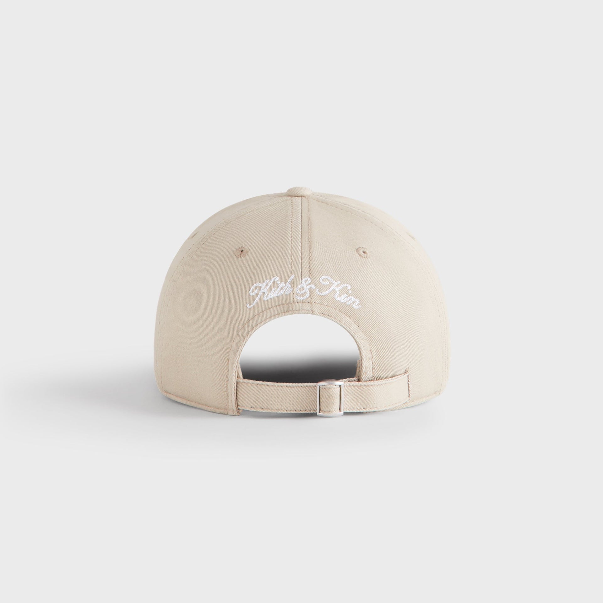 Kith Two-Tone Suede Brim Aaron Classic Cap - Canvas