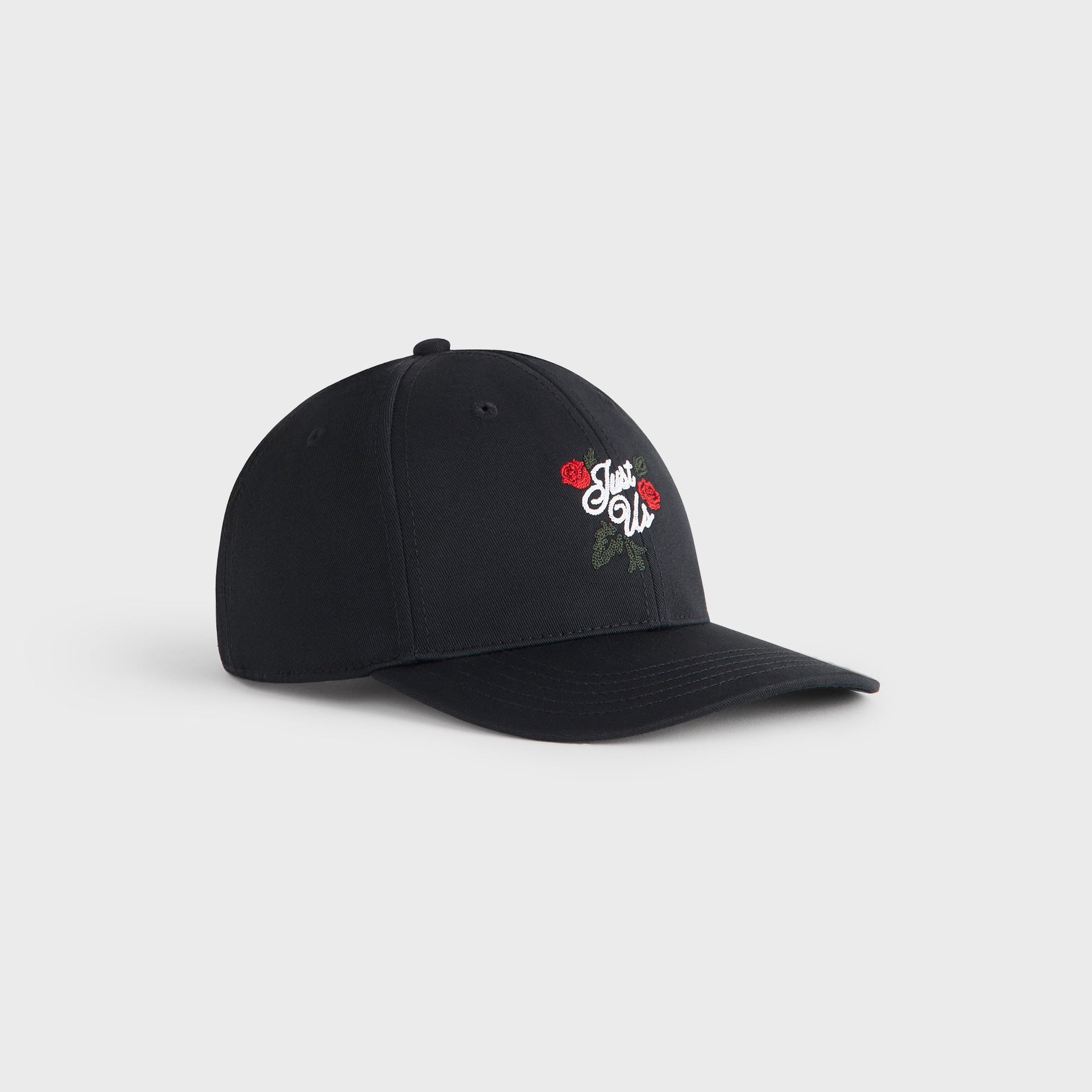 Kith Twill Aaron Classic Cap - Black