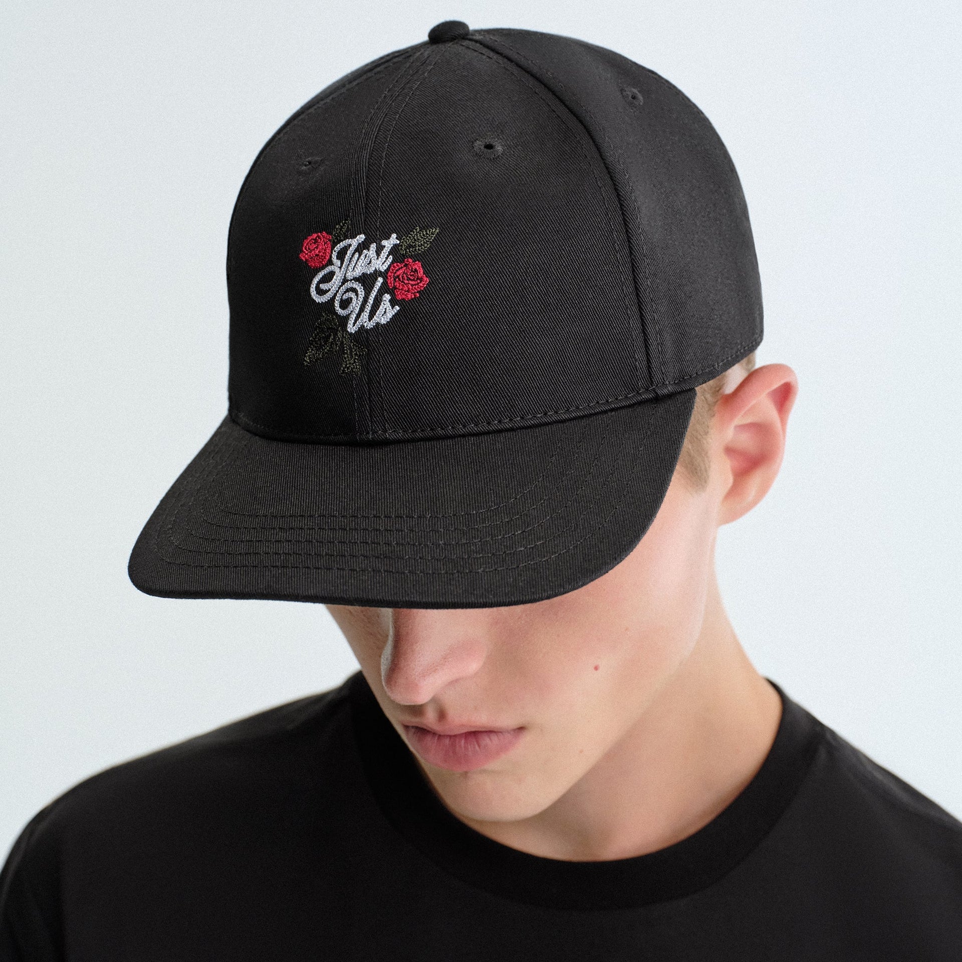 Kith Twill Aaron Classic Cap - Black