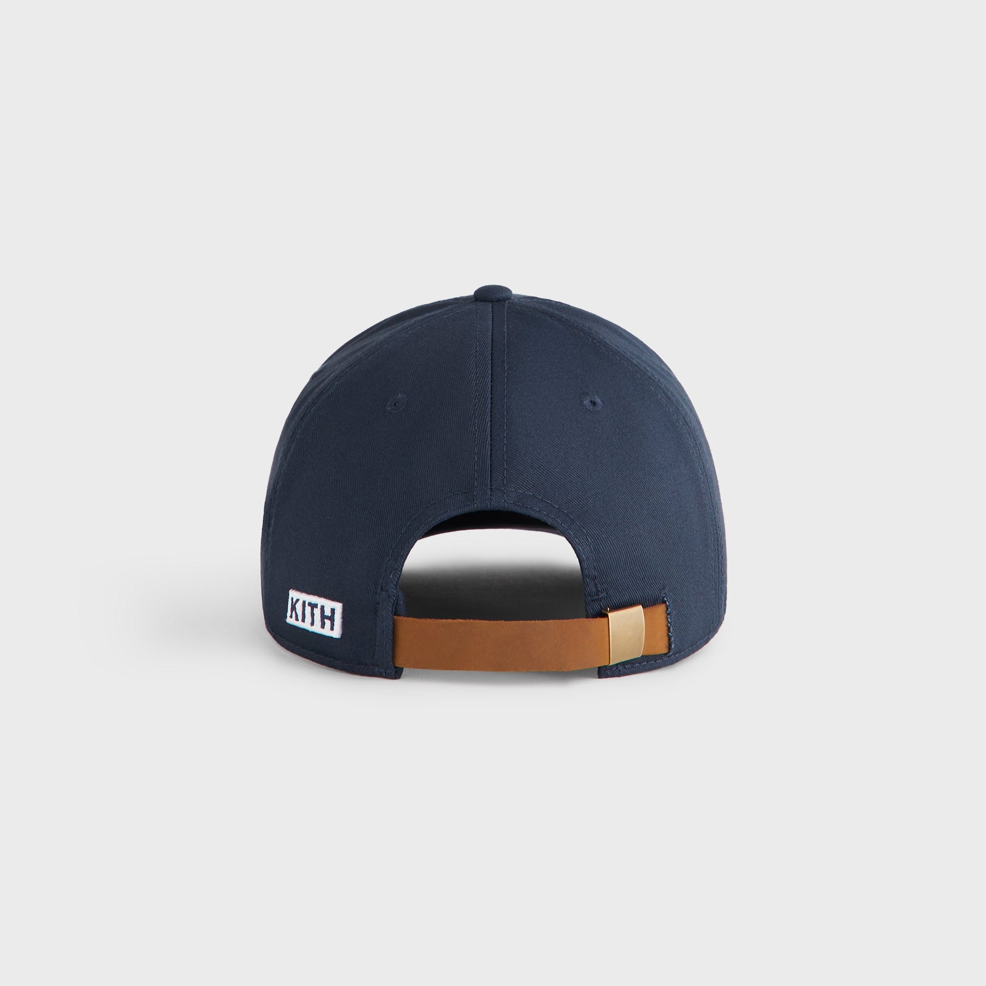 Kith Twill Aaron Classic Cap - Nocturnal