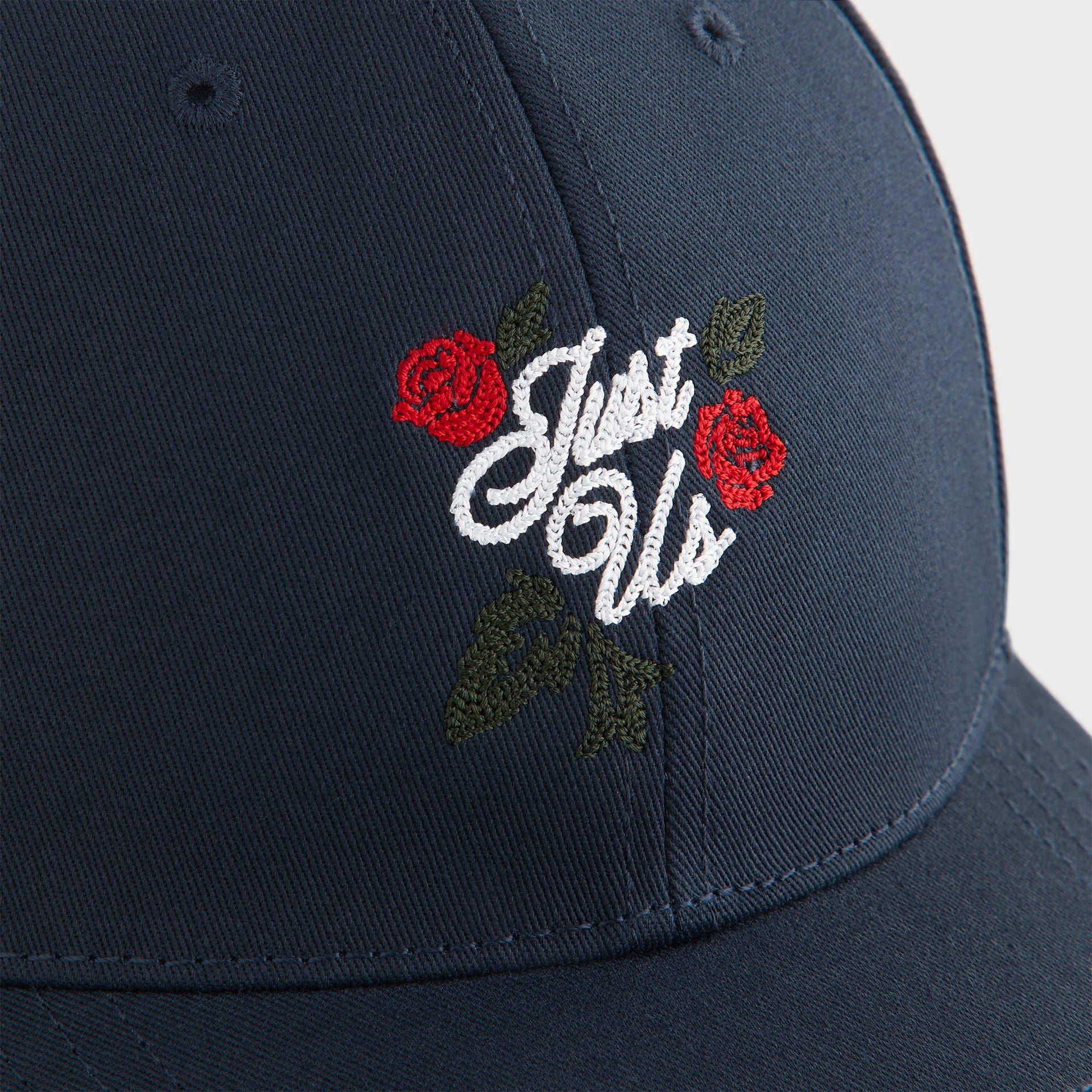 Kith Twill Aaron Classic Cap - Nocturnal