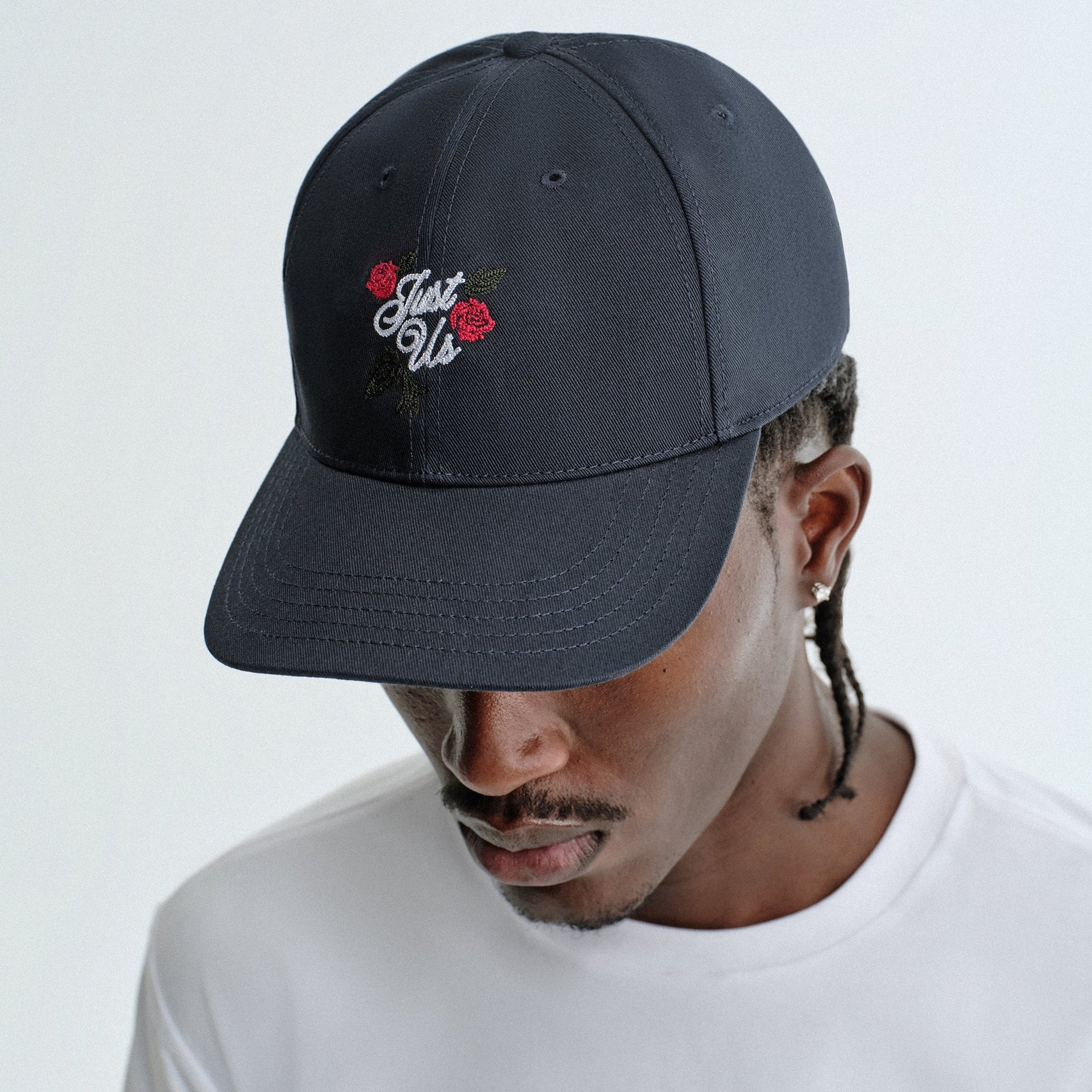 Kith Twill Aaron Classic Cap - Nocturnal