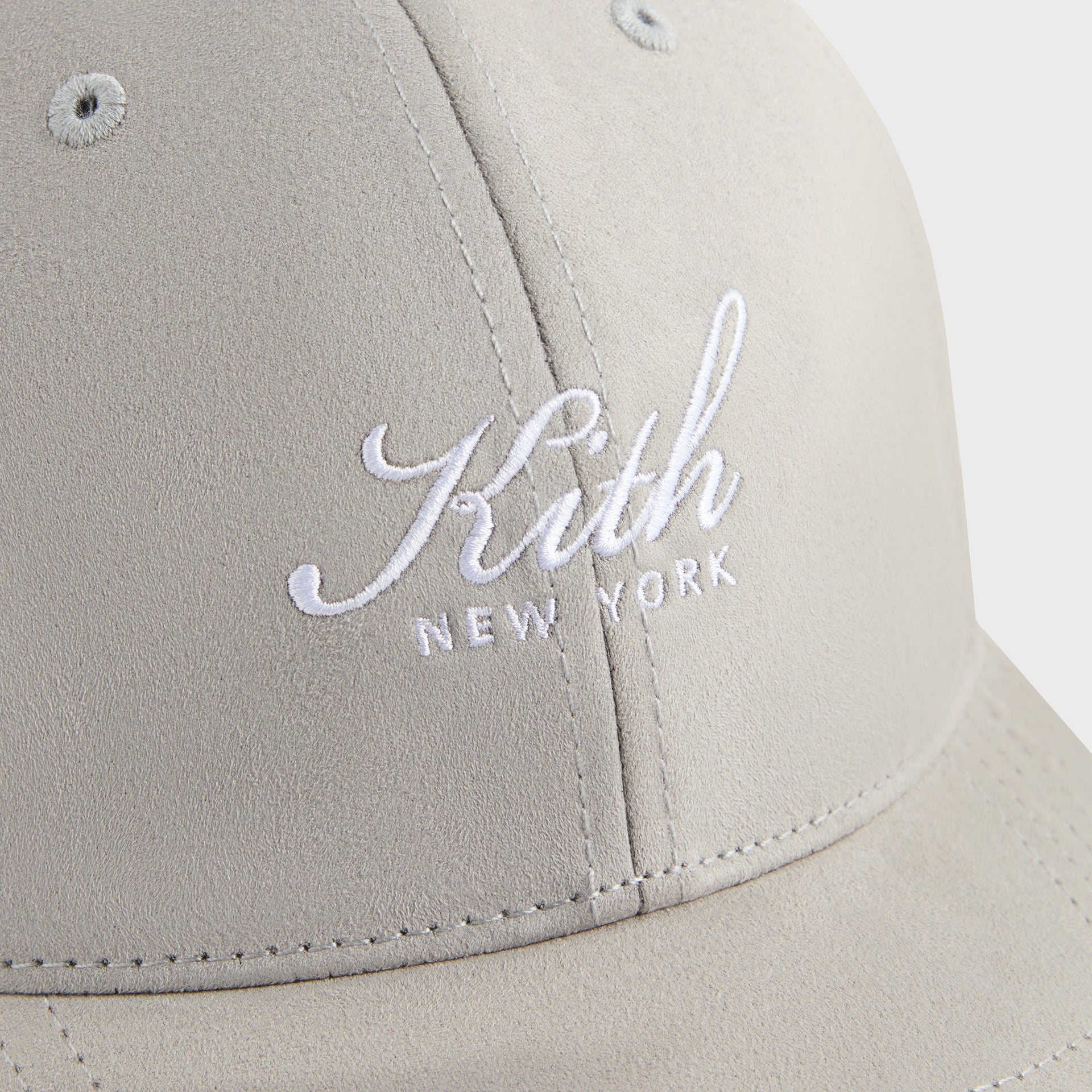 Kith Microsuede Aaron Classic Cap - Culver