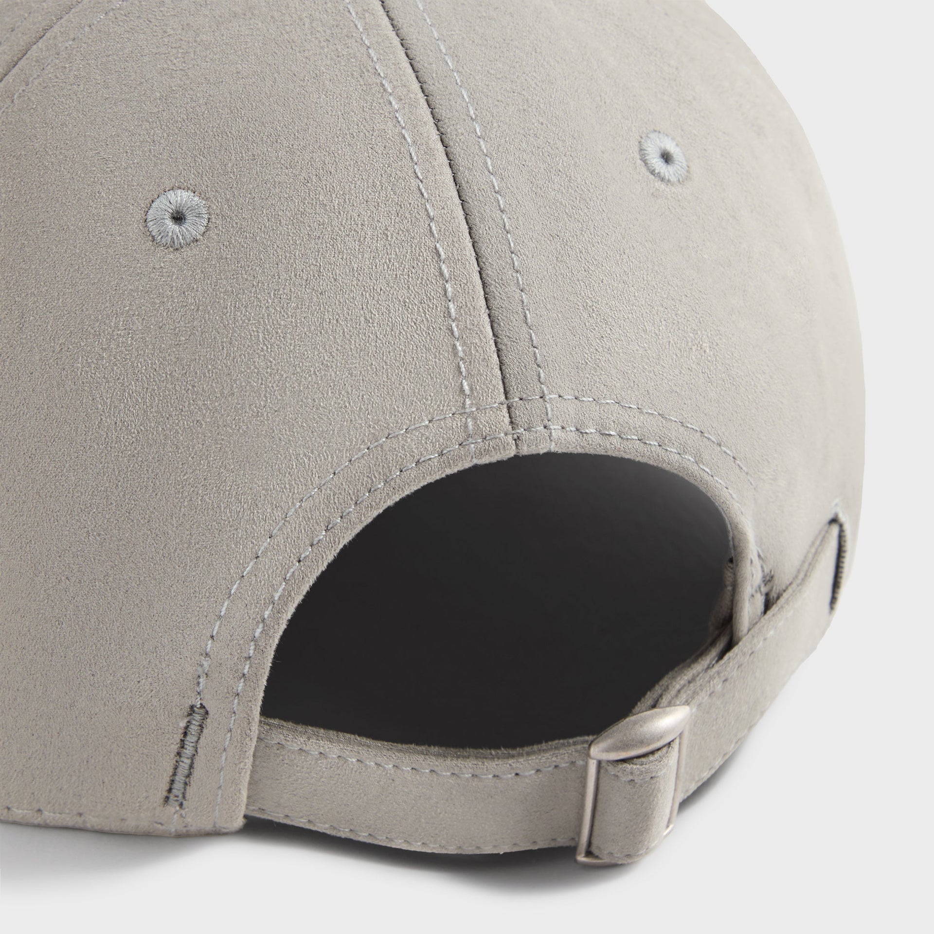 Kith Microsuede Aaron Classic Cap - Culver