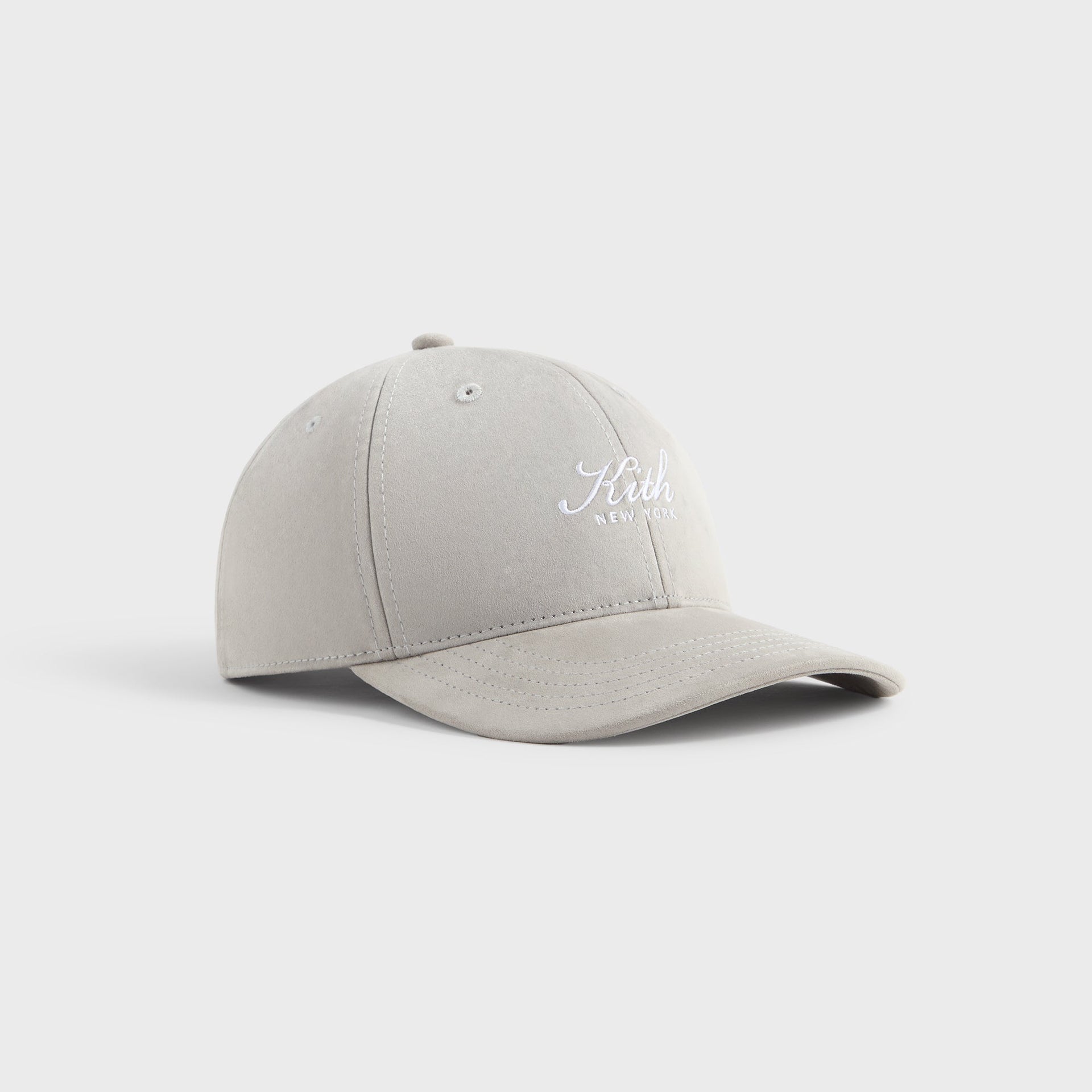 Kith Microsuede Aaron Classic Cap - Culver
