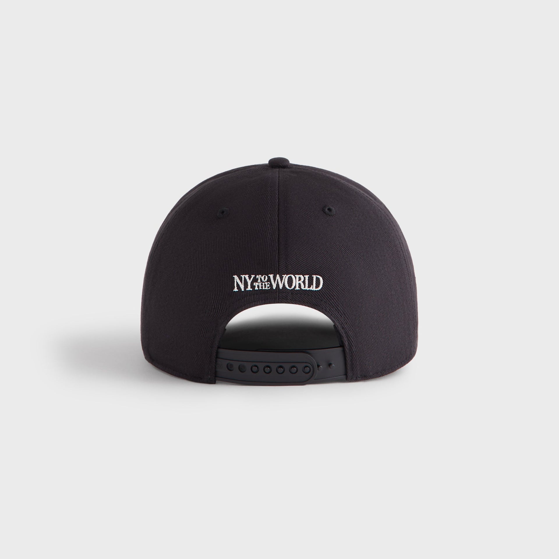 Kith & '47 for the New York Yankees Heavy Twill Hitch Snapback - Black
