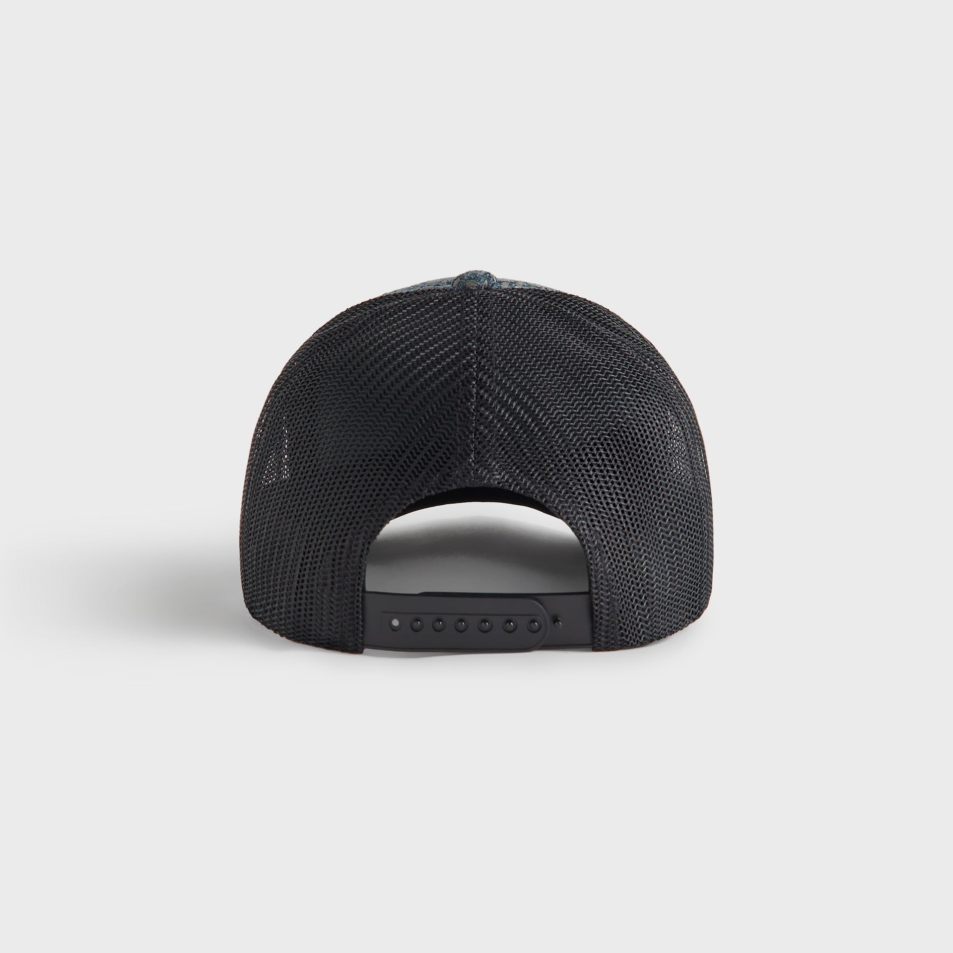 Kith Chenille Tweed Nolan Trucker Hat - Machine