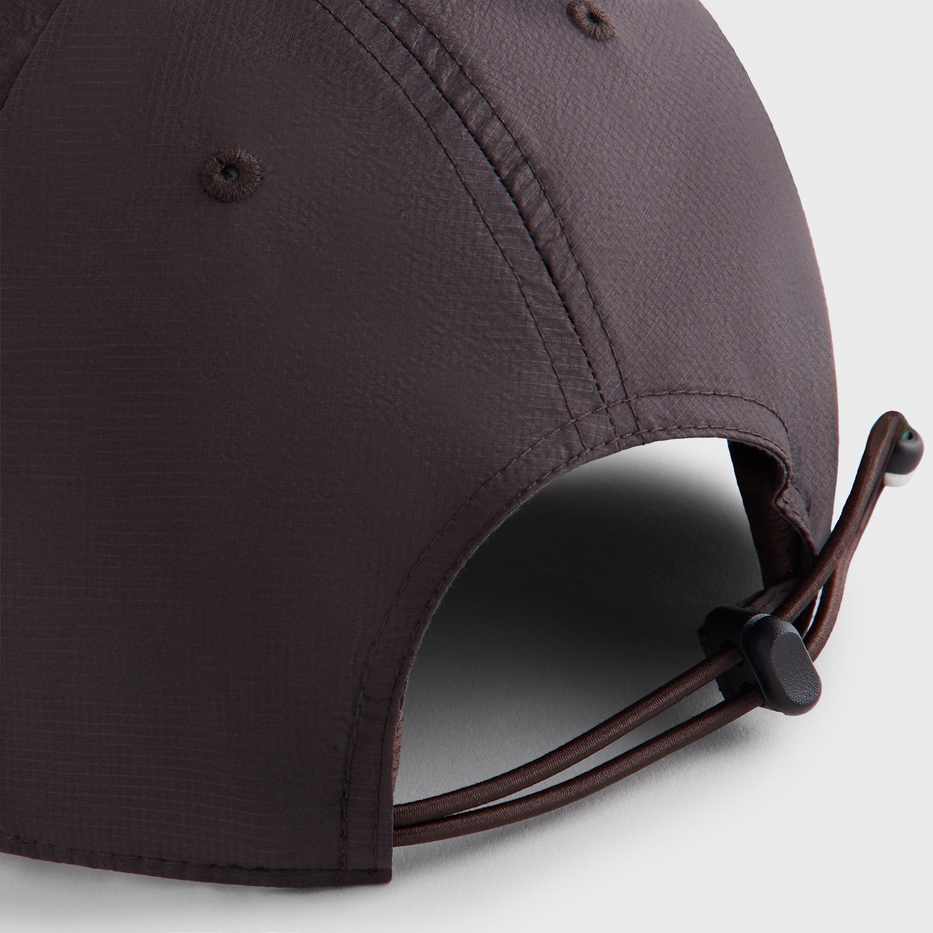 Kith Two-Tone Nylon Ripstop Aaron Classic Cap - Kindling