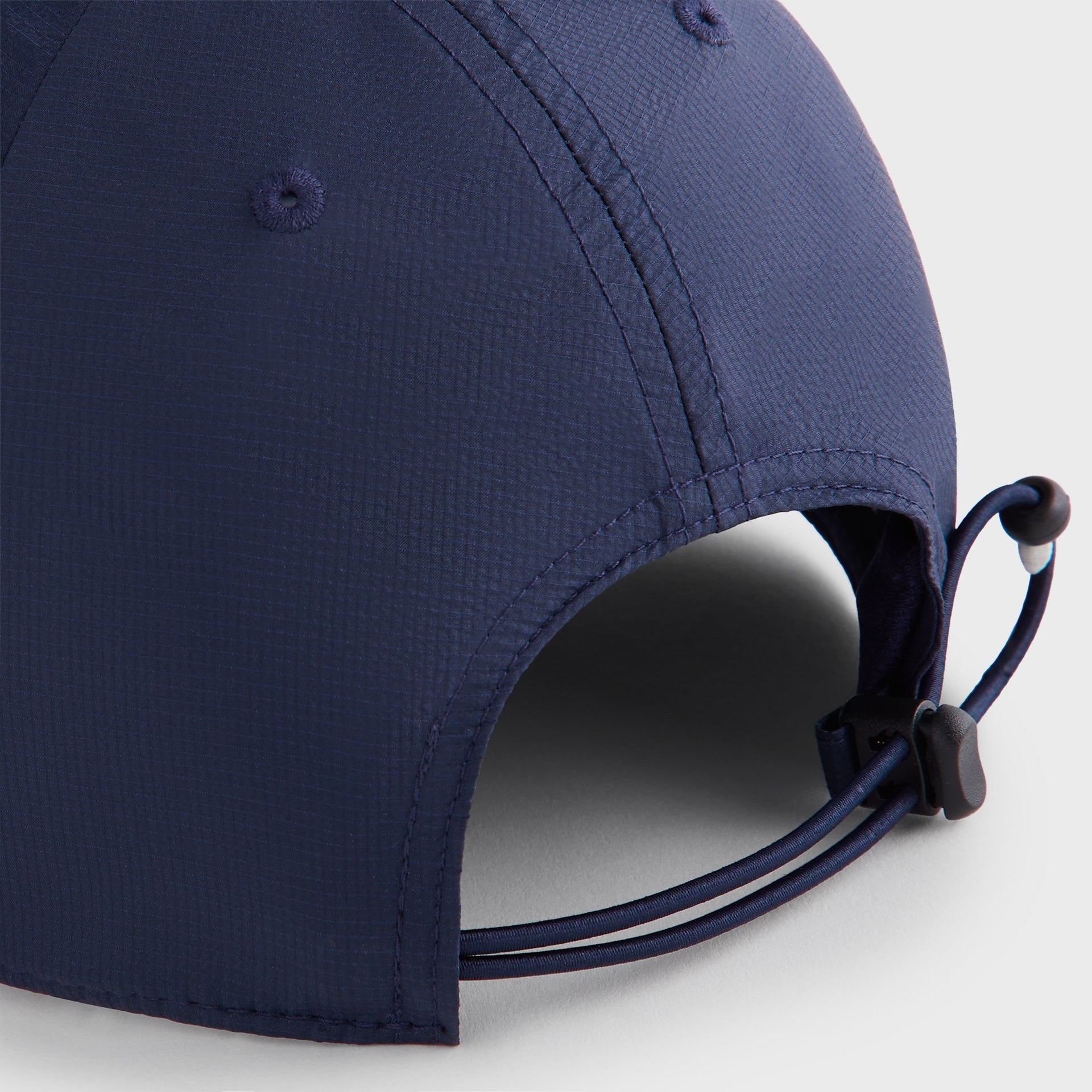 Kith Two-Tone Nylon Ripstop Aaron Classic Cap - Nocturnal