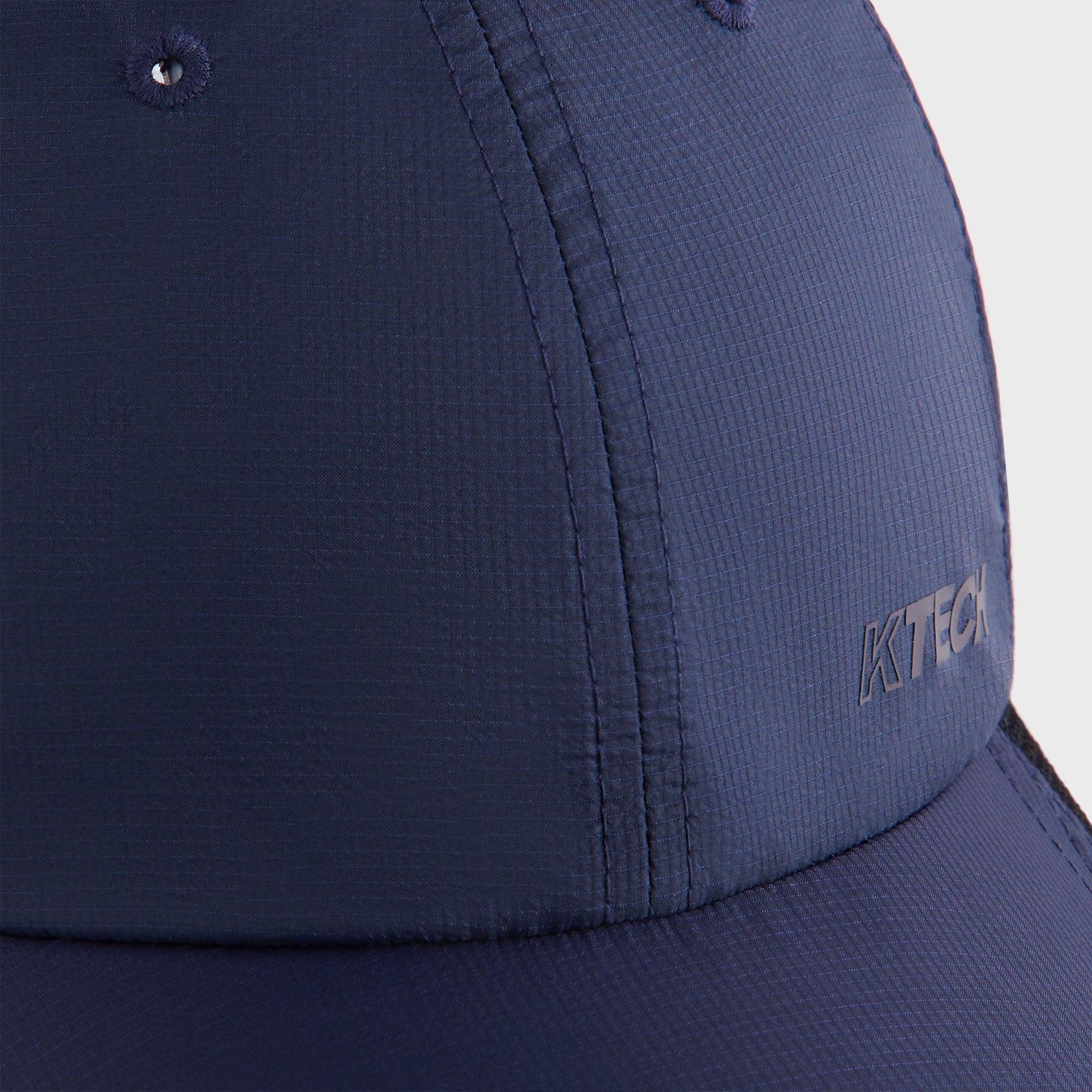 Kith Two-Tone Nylon Ripstop Aaron Classic Cap - Nocturnal