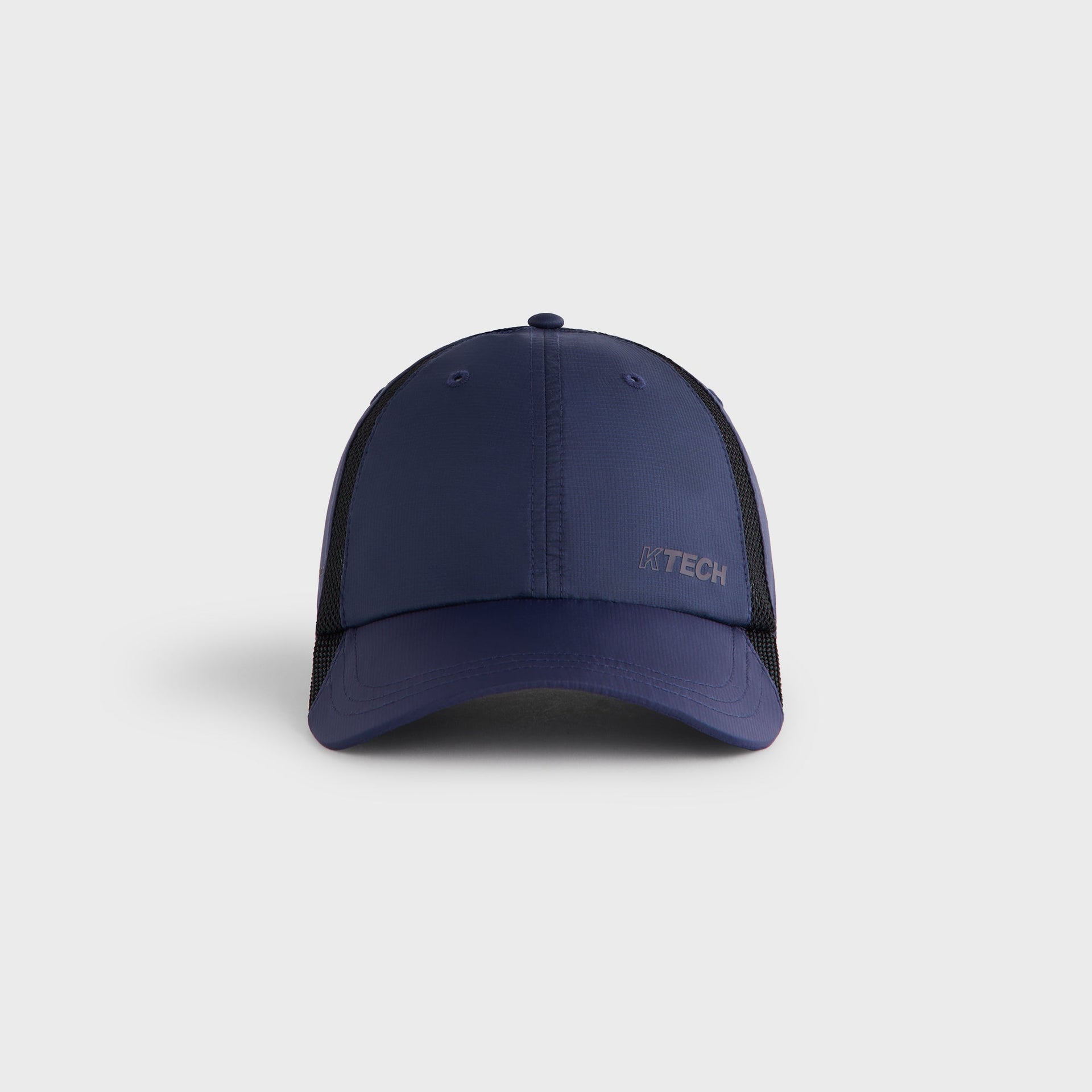 Kith Two-Tone Nylon Ripstop Aaron Classic Cap - Nocturnal