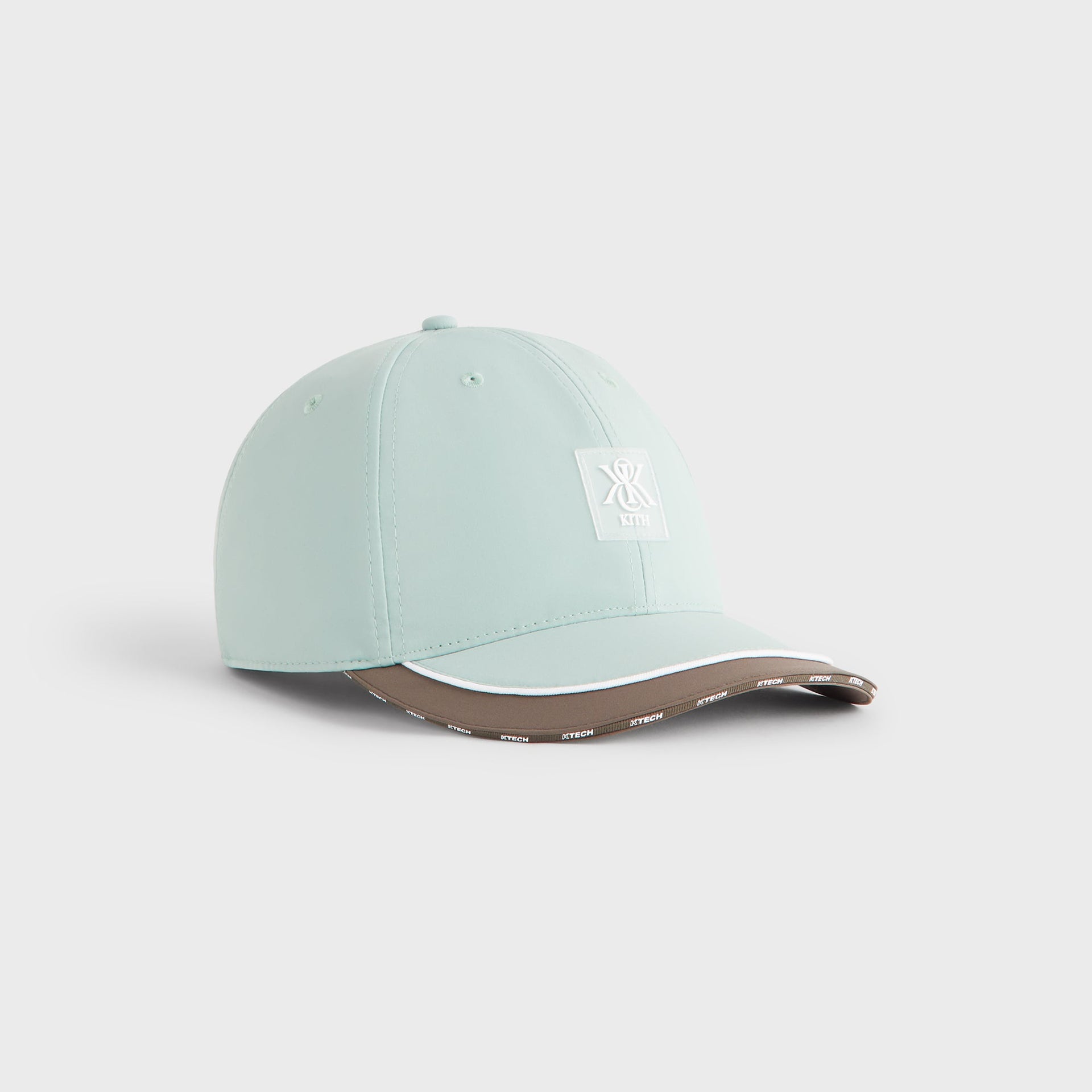 Kith 4-Way Stretch Pieced Aaron Classic Cap - Pavilion
