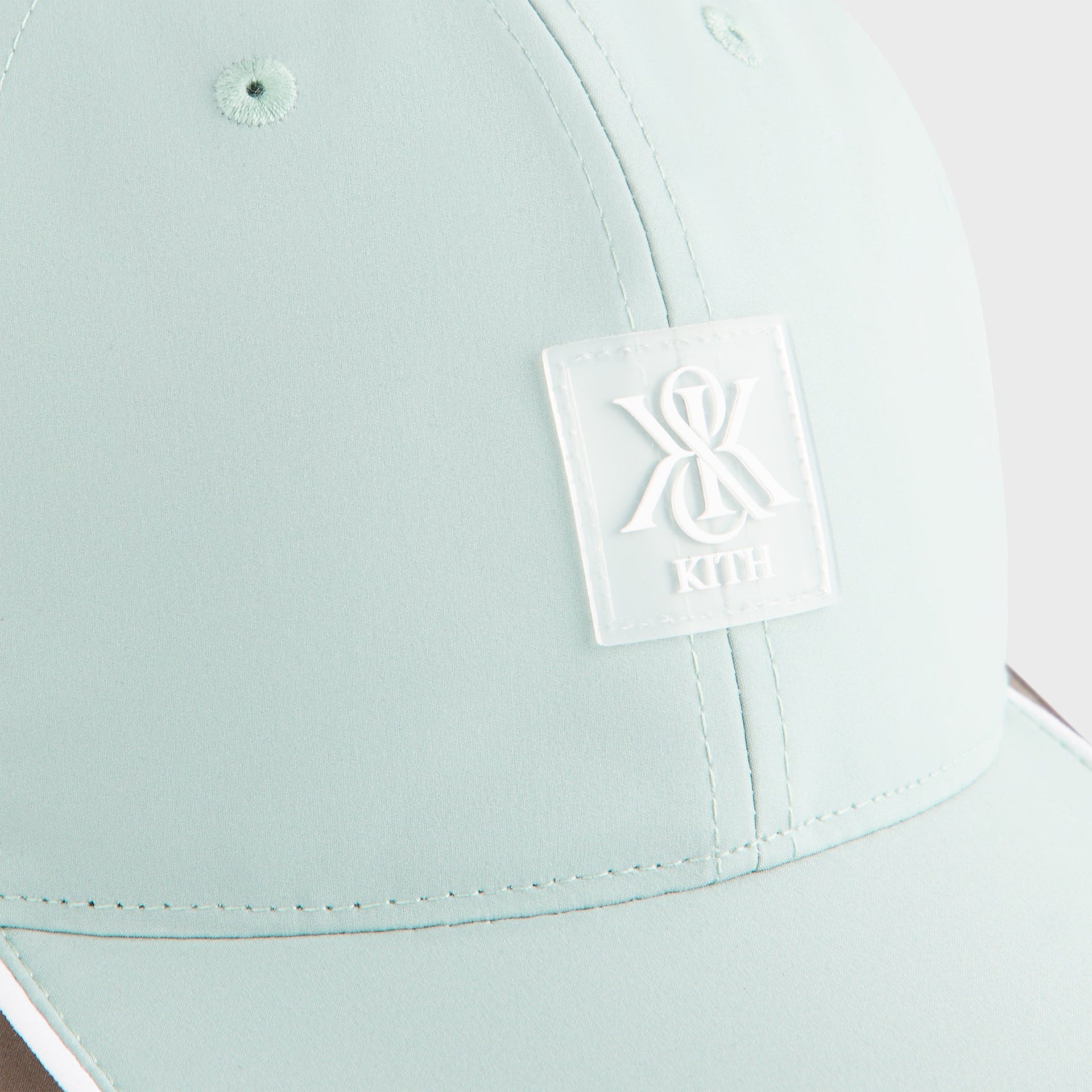 Kith 4-Way Stretch Pieced Aaron Classic Cap - Pavilion