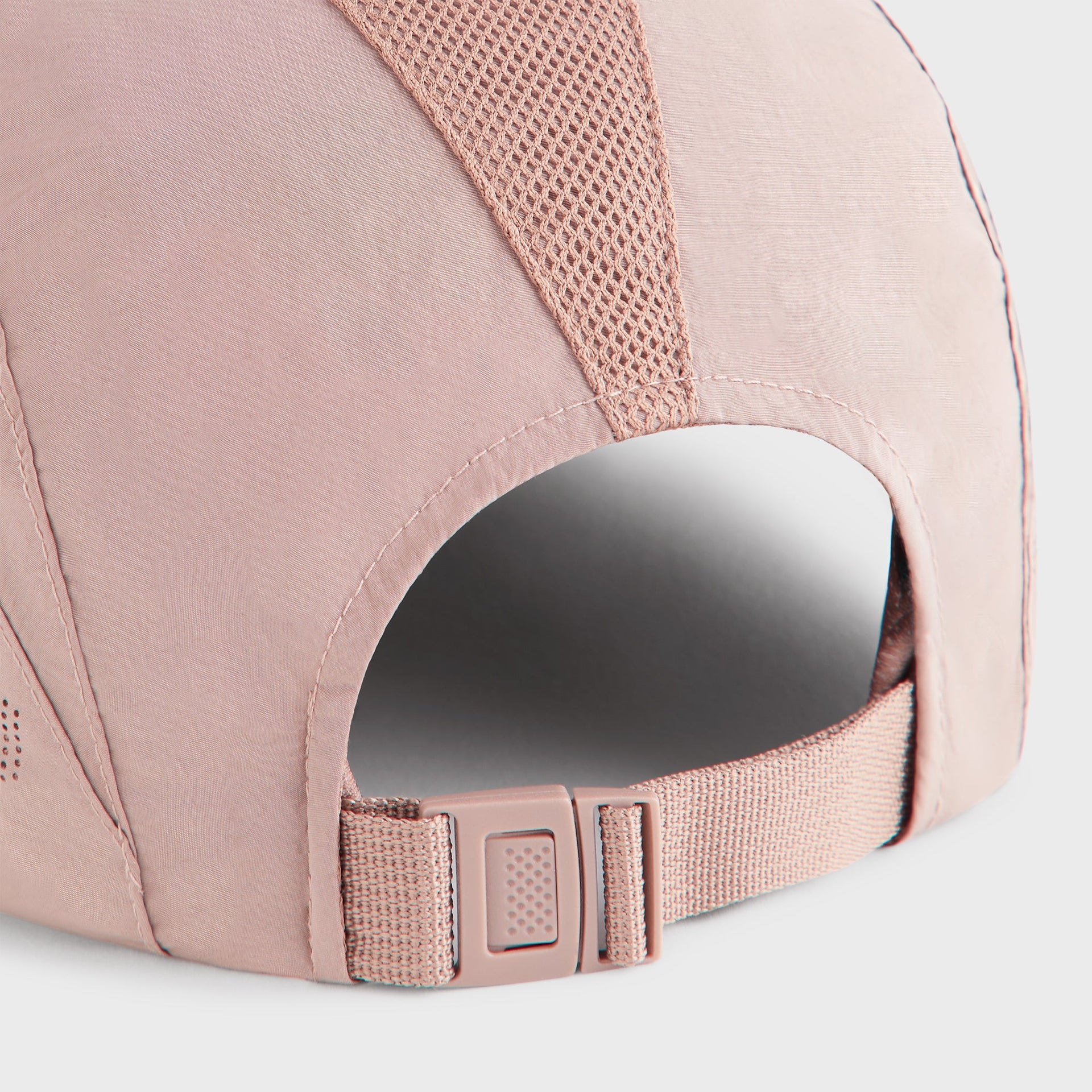 Kith Panelled Griffey Camper Hat - Dusty Mauve