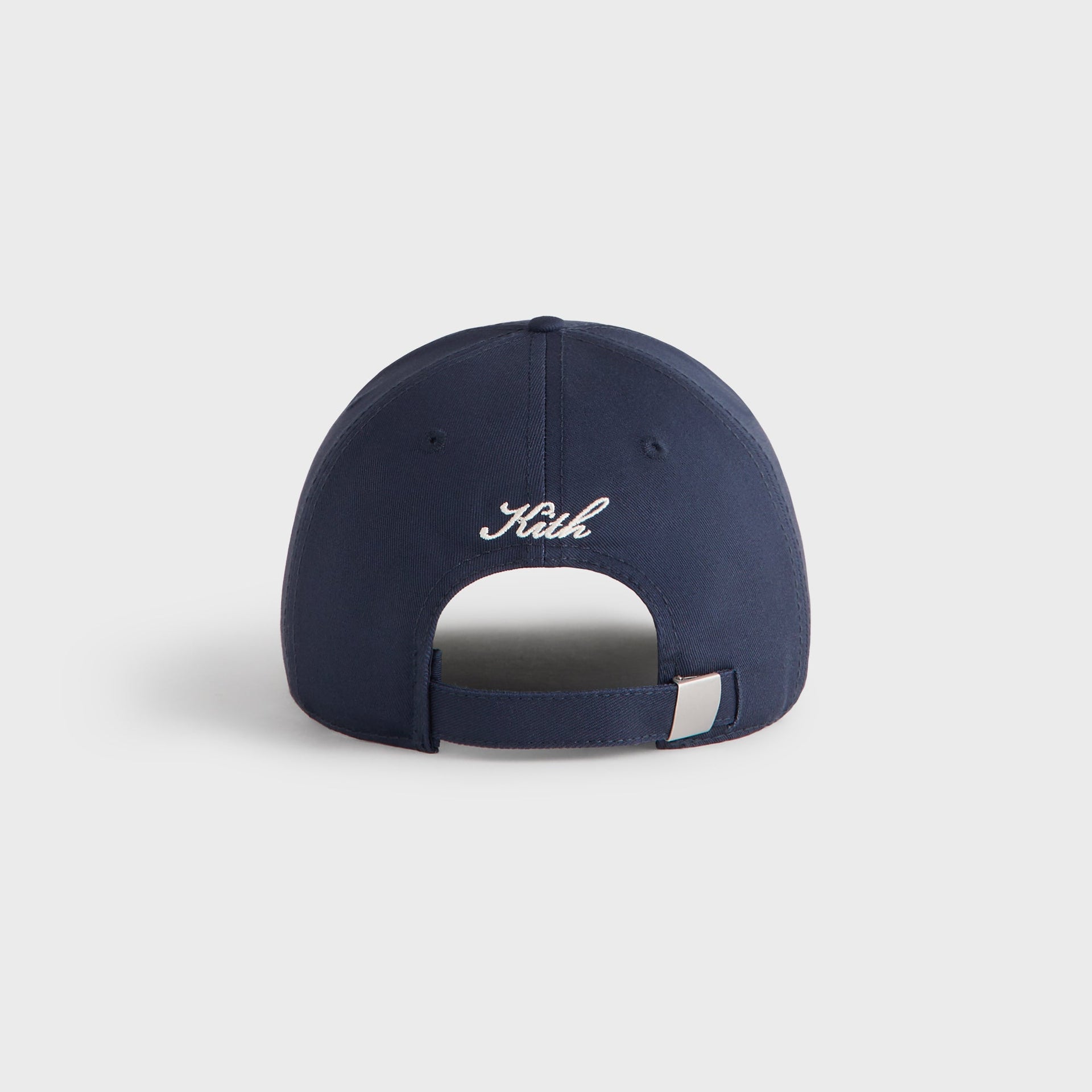 Kith Twill & Suede Aaron Classic Cap - Nocturnal