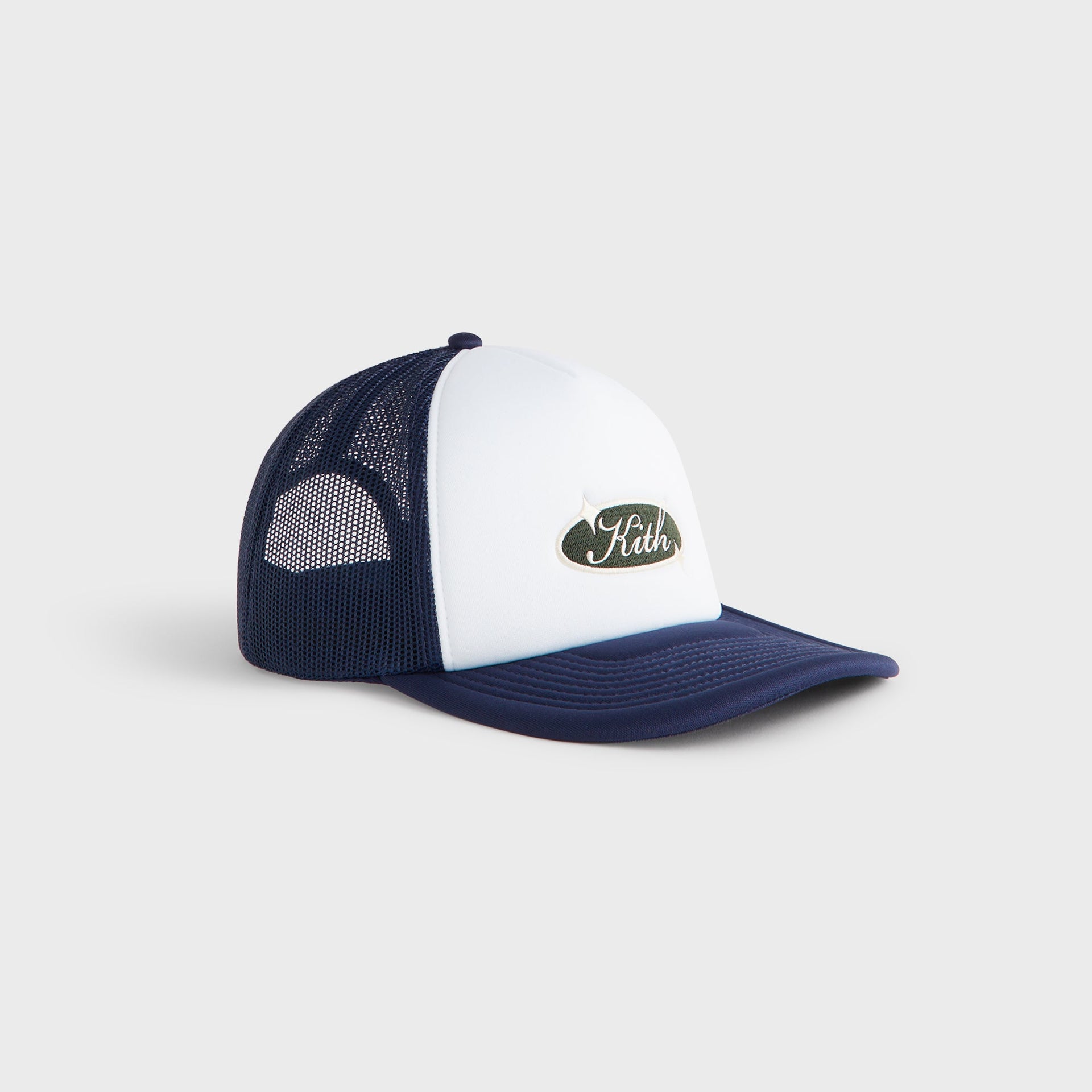 Kith Poly Foam Nolan Trucker Hat - Nocturnal